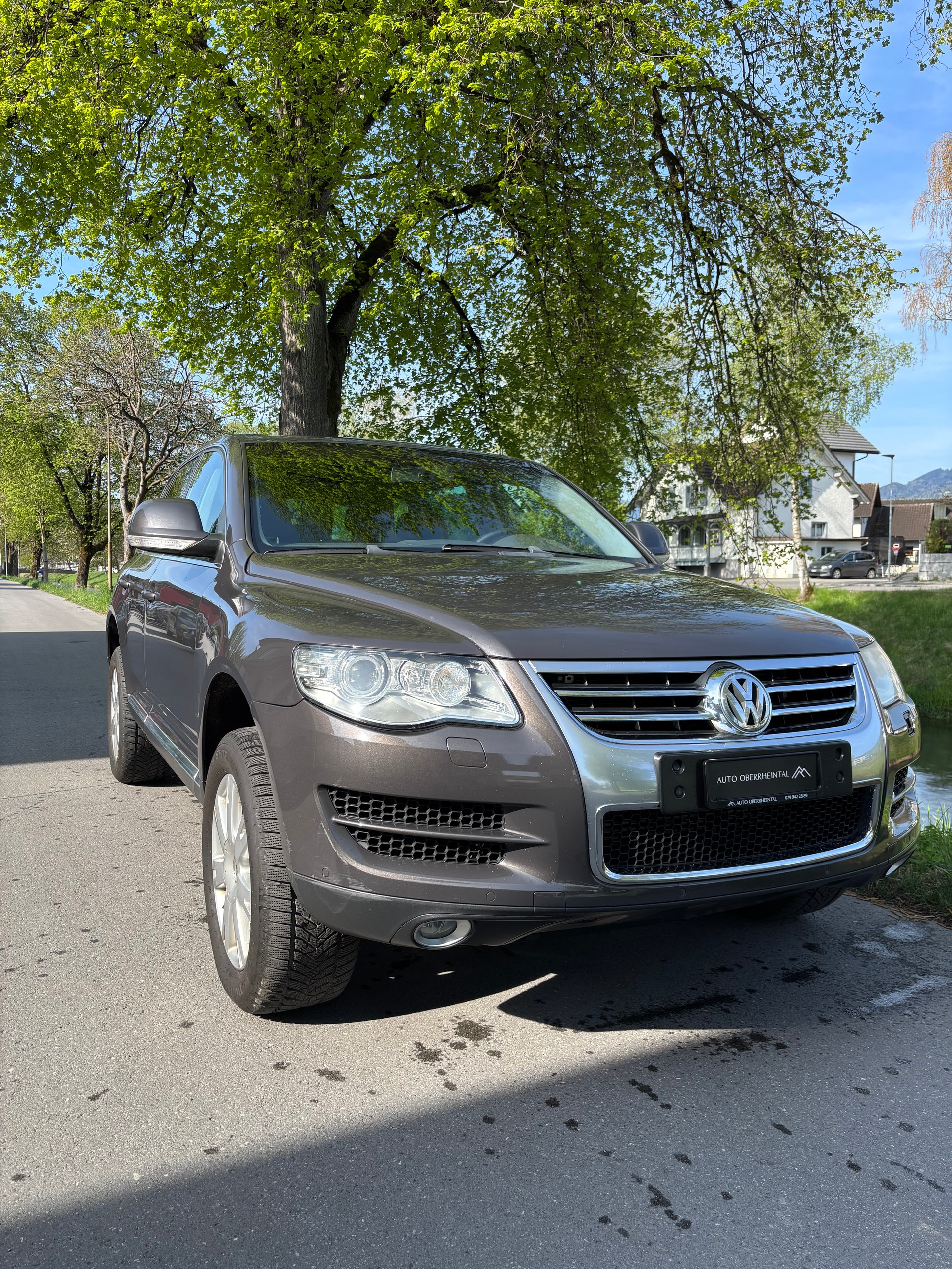 VW Touareg 2.5 TDI-image-12