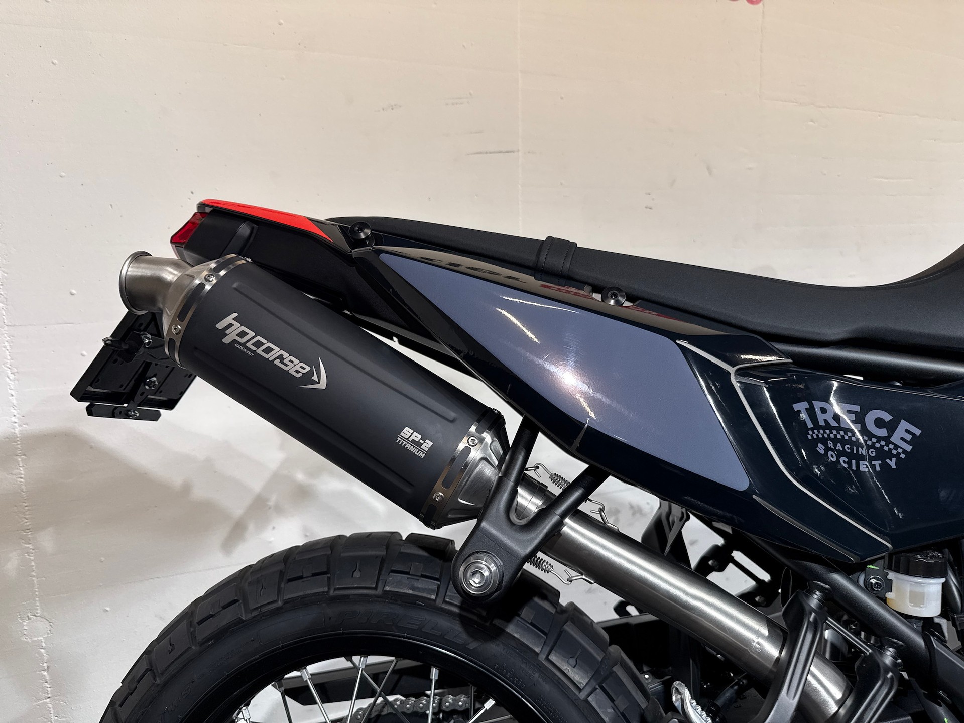 YAMAHA Ténéré 700 Red-Black-image-5