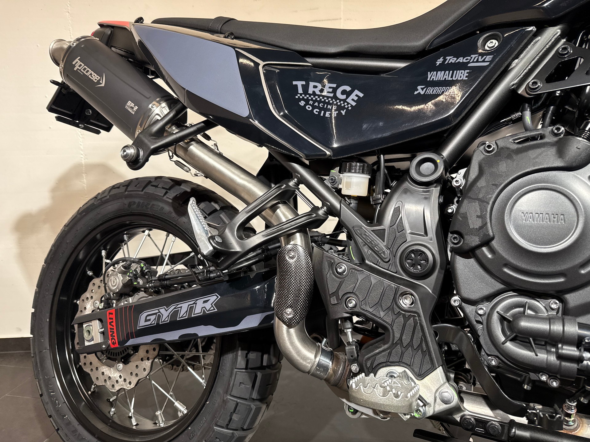 YAMAHA Ténéré 700 Red-Black-image-6