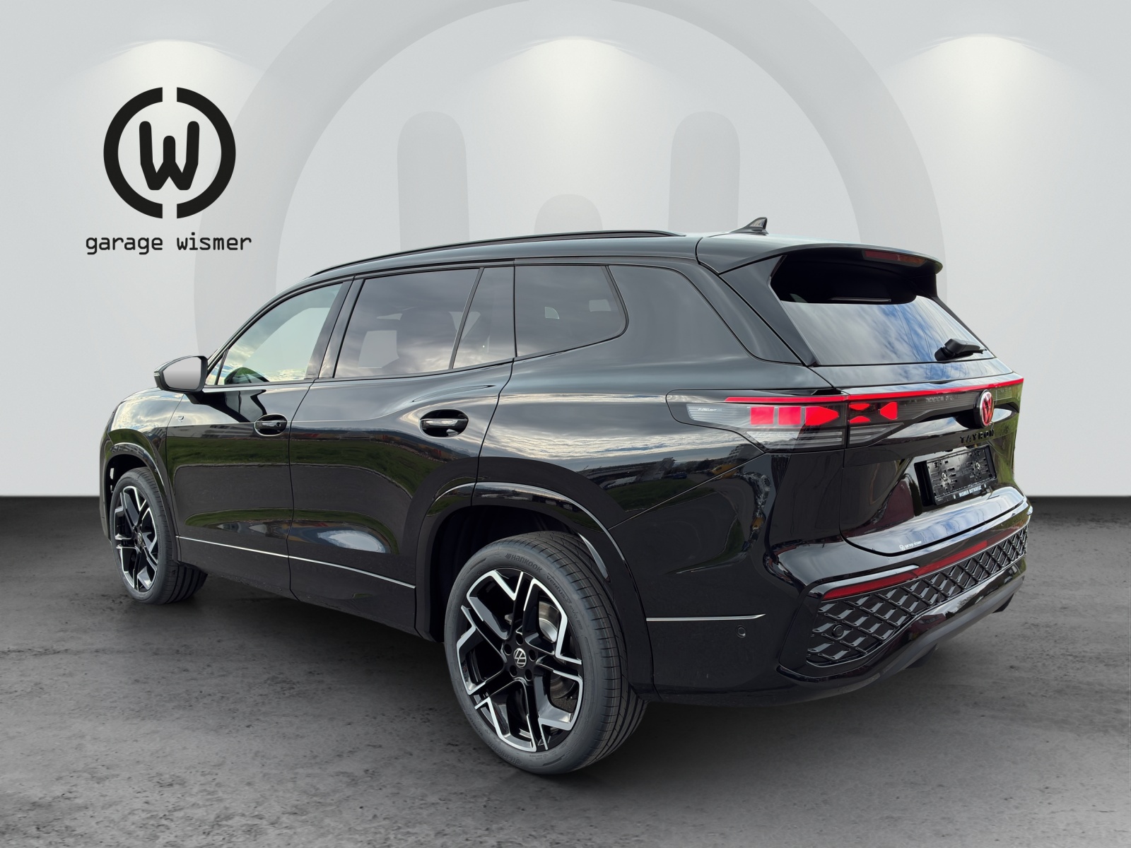 VW Tayron R-Line-image-4
