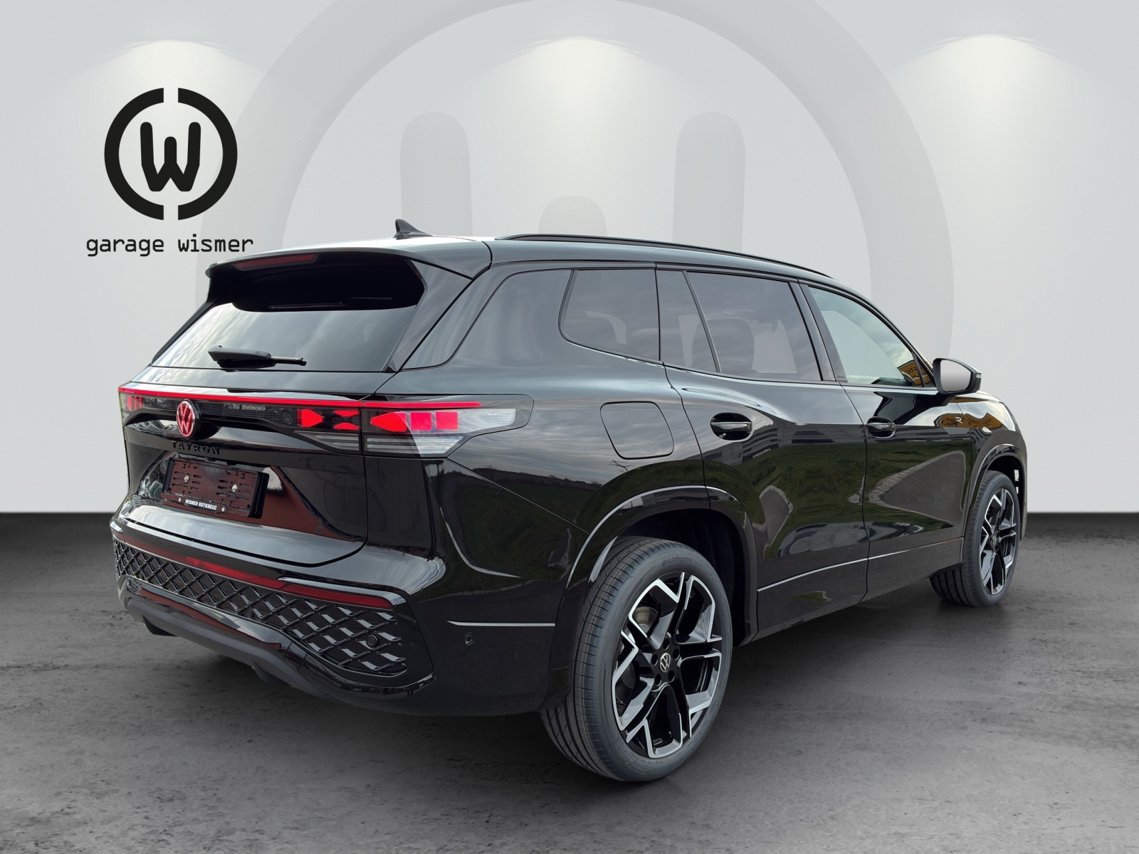 VW Tayron R-Line-showroom-element-3