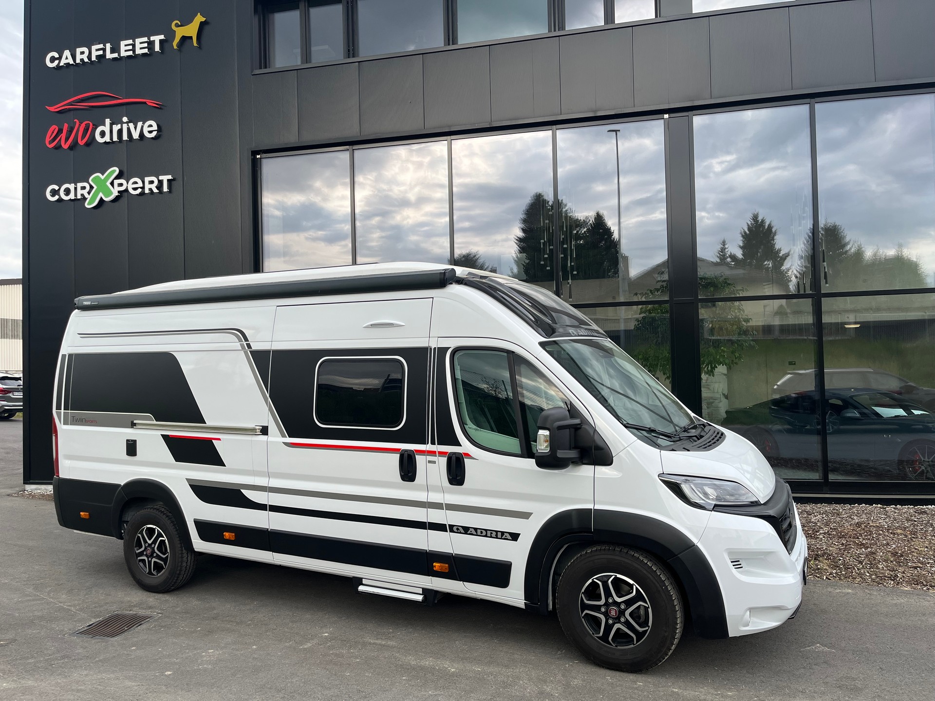 ADRIA Sports 640 SG-image-1
