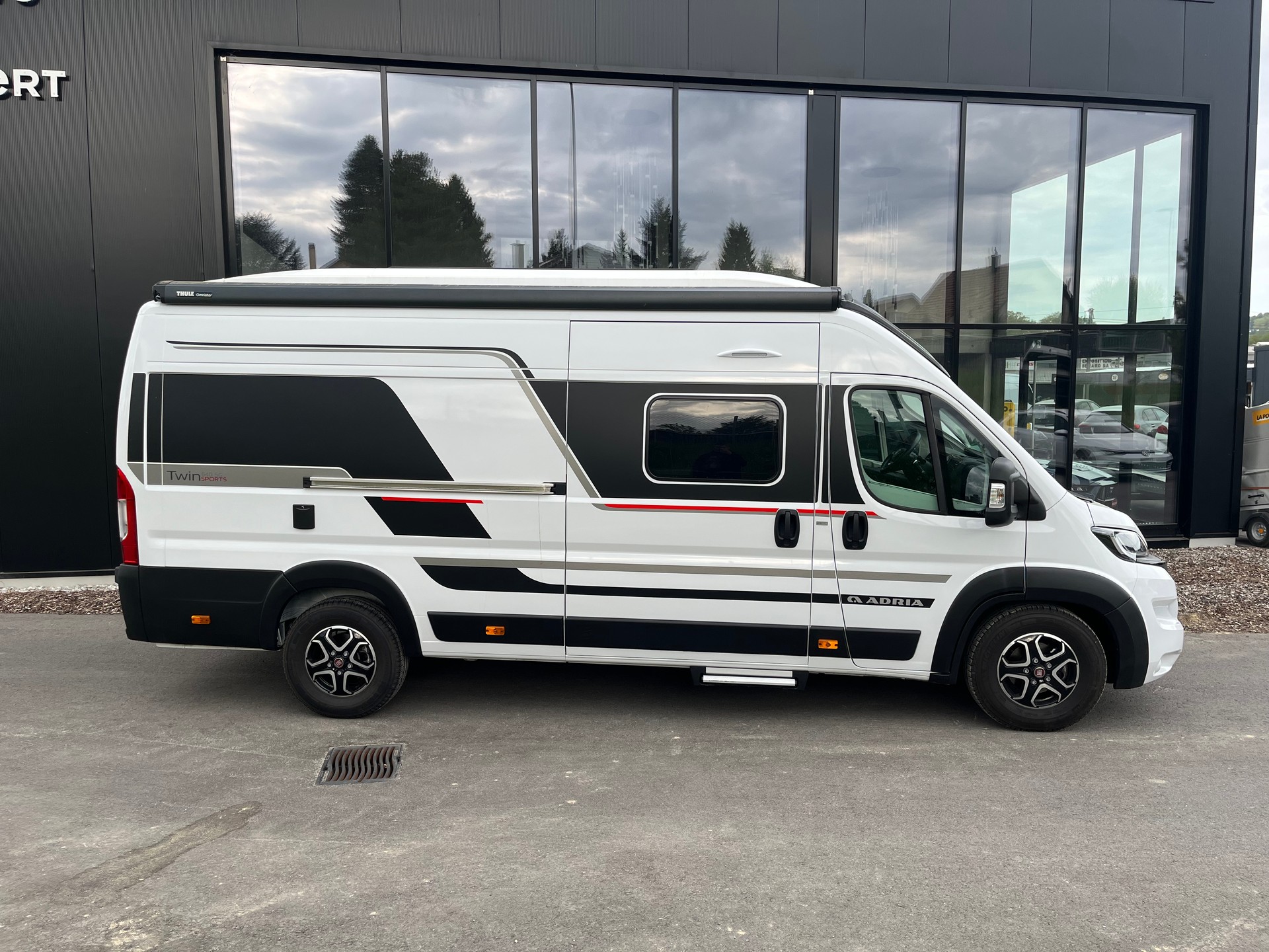 ADRIA Sports 640 SG-image-3