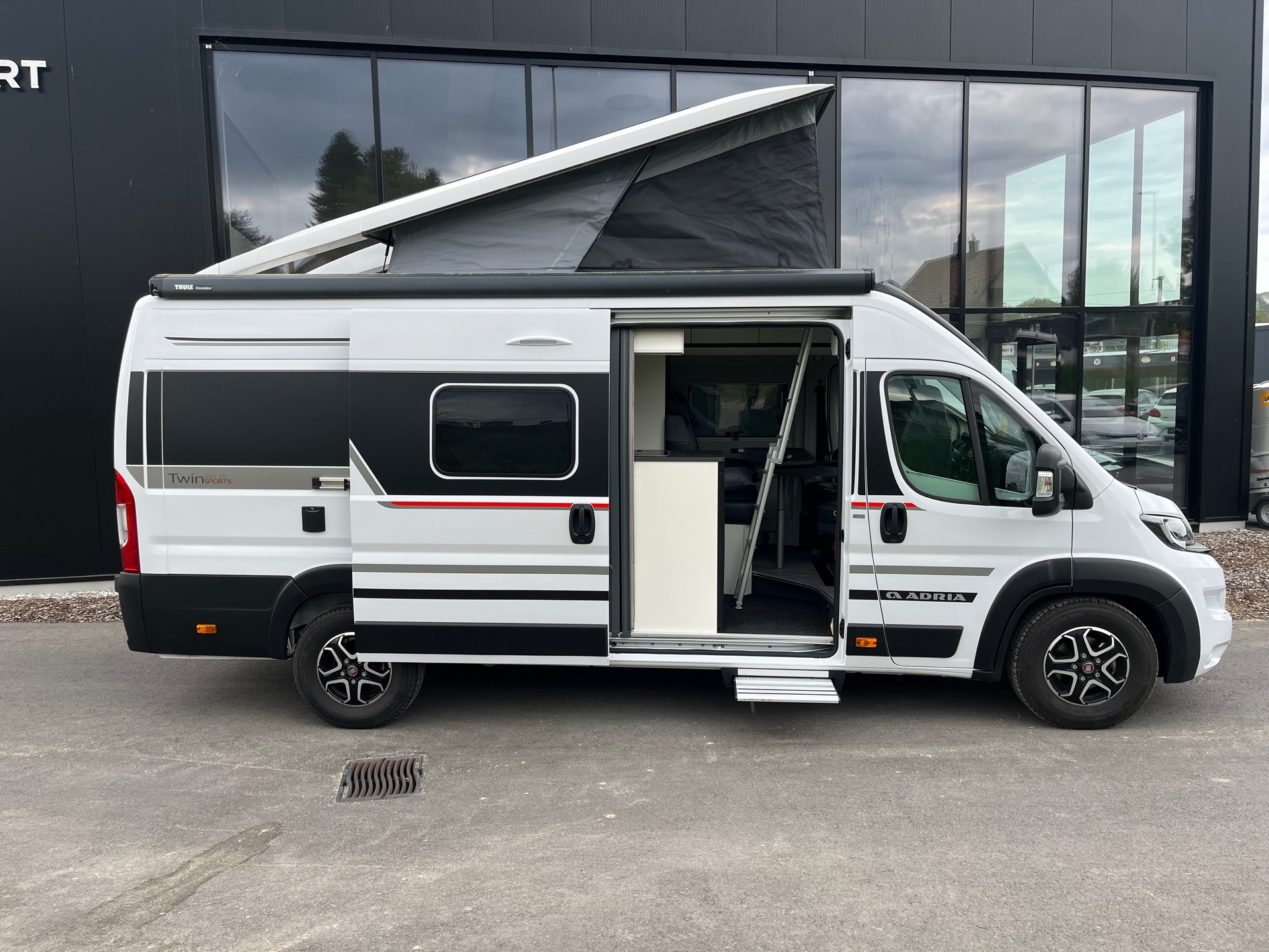 ADRIA Sports 640 SG-image-11