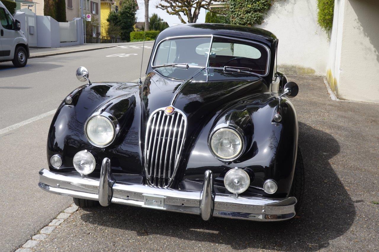 JAGUAR Coupé