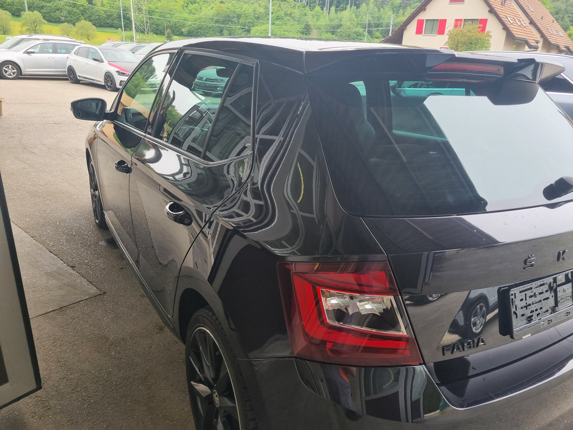 SKODA Fabia 1.0 TSI Monte Carlo DSG-image-4