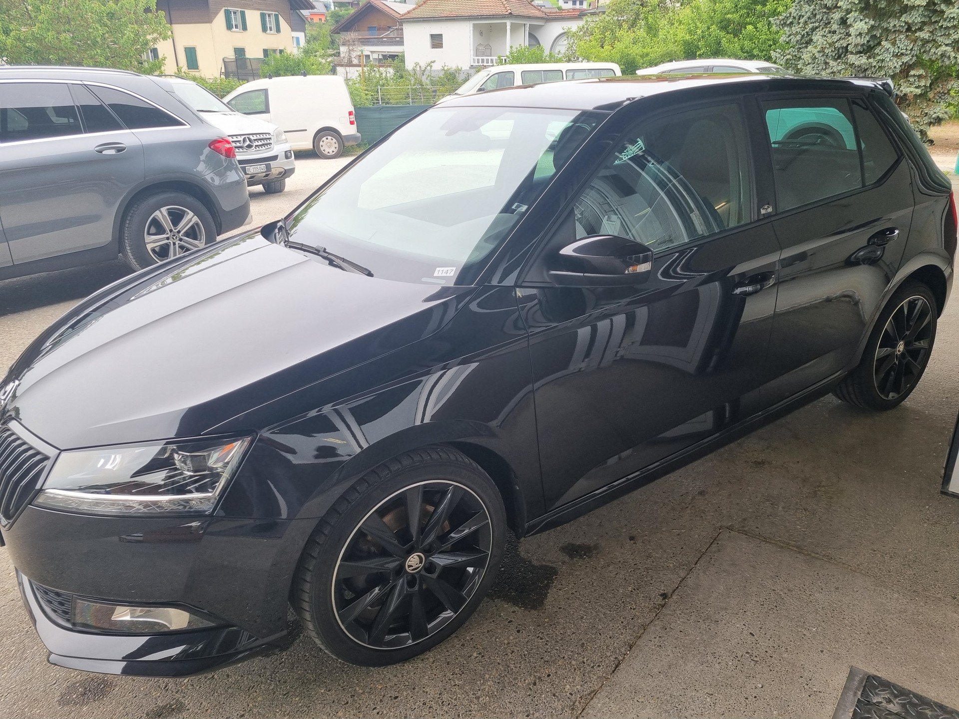SKODA Fabia 1.0 TSI Monte Carlo DSG-image-5