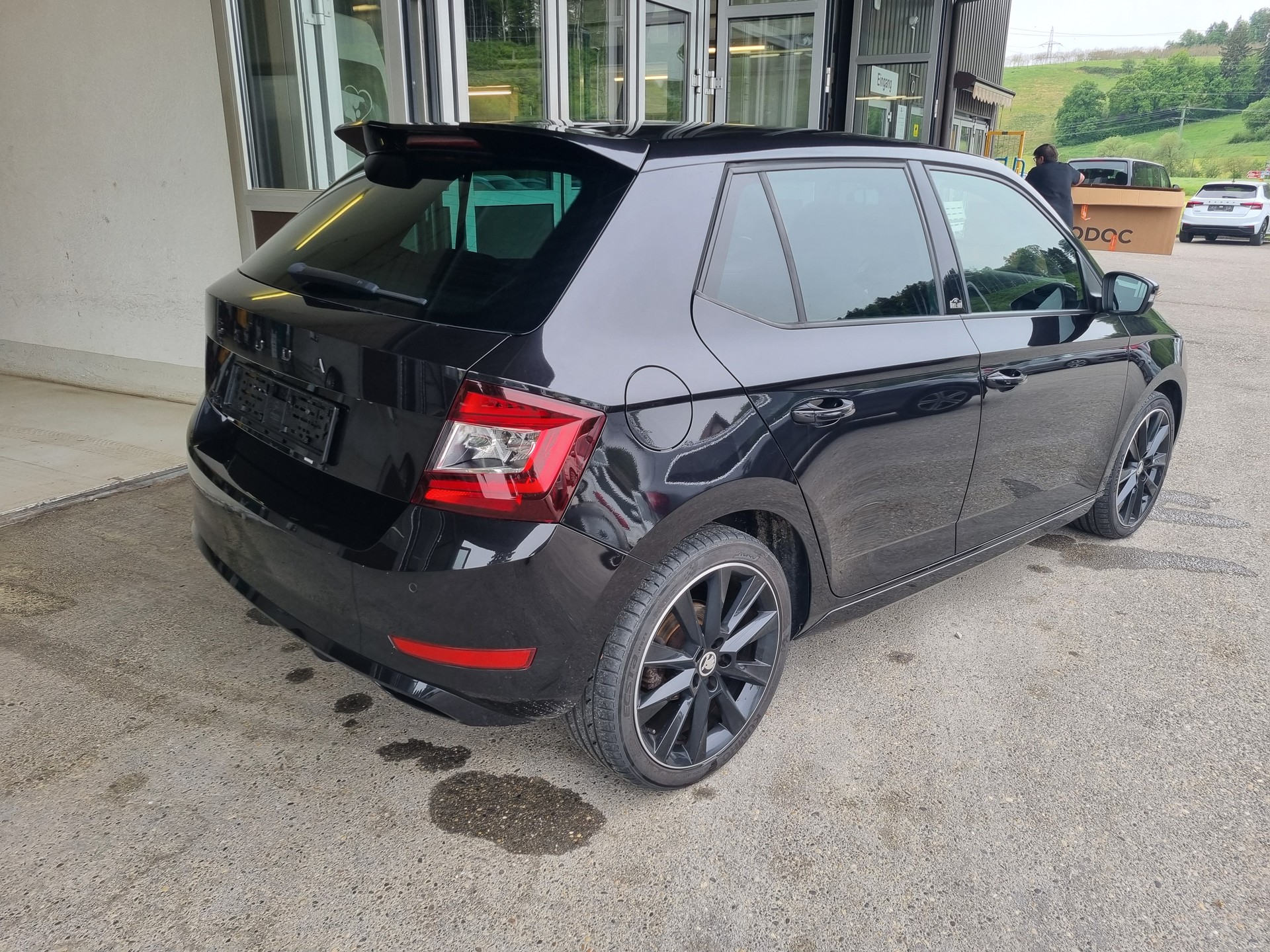 SKODA Fabia 1.0 TSI Monte Carlo DSG-showroom-element-2