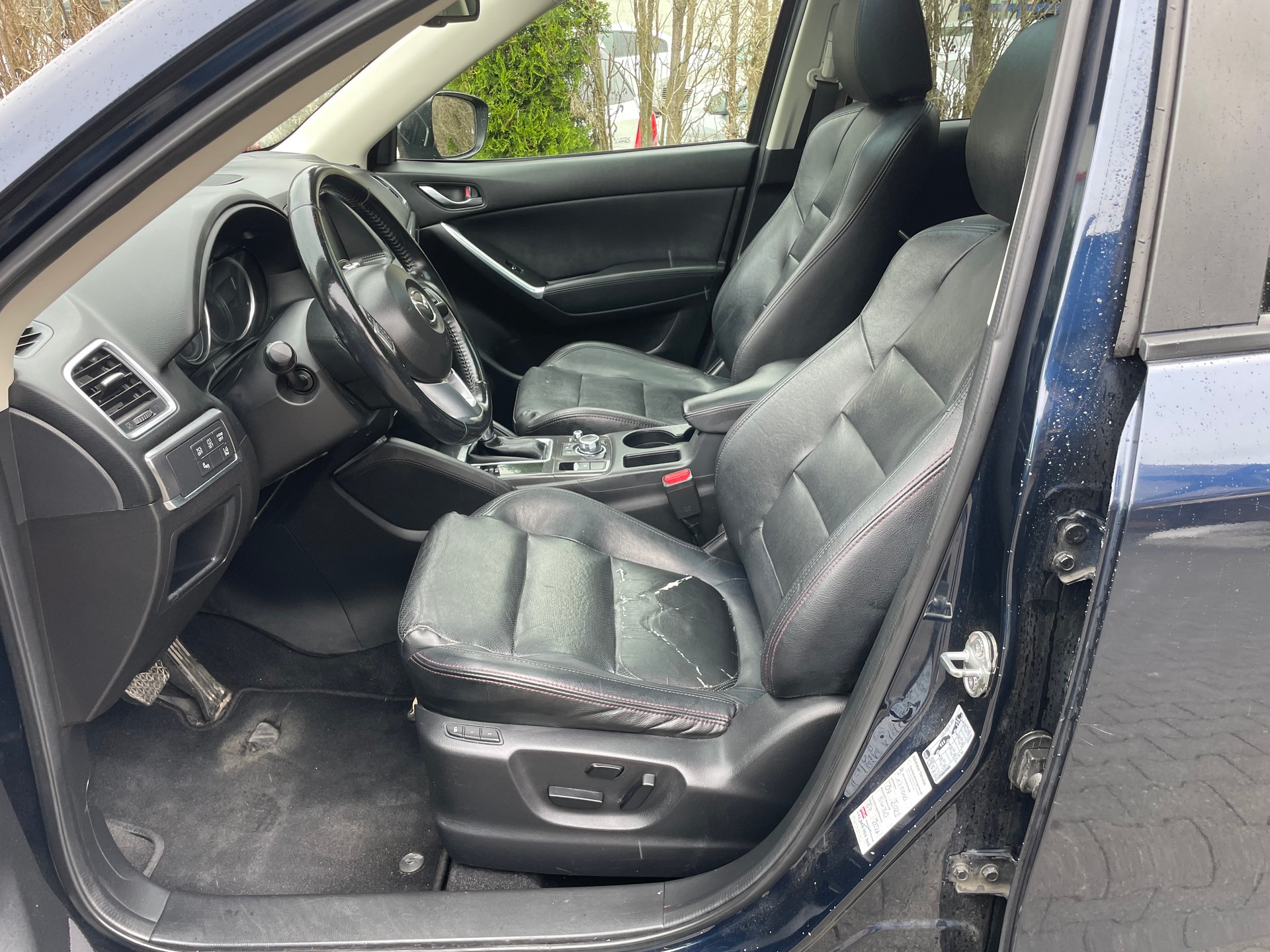MAZDA CX-5 2.2 D HP Revolution AWD Automatic-image-12