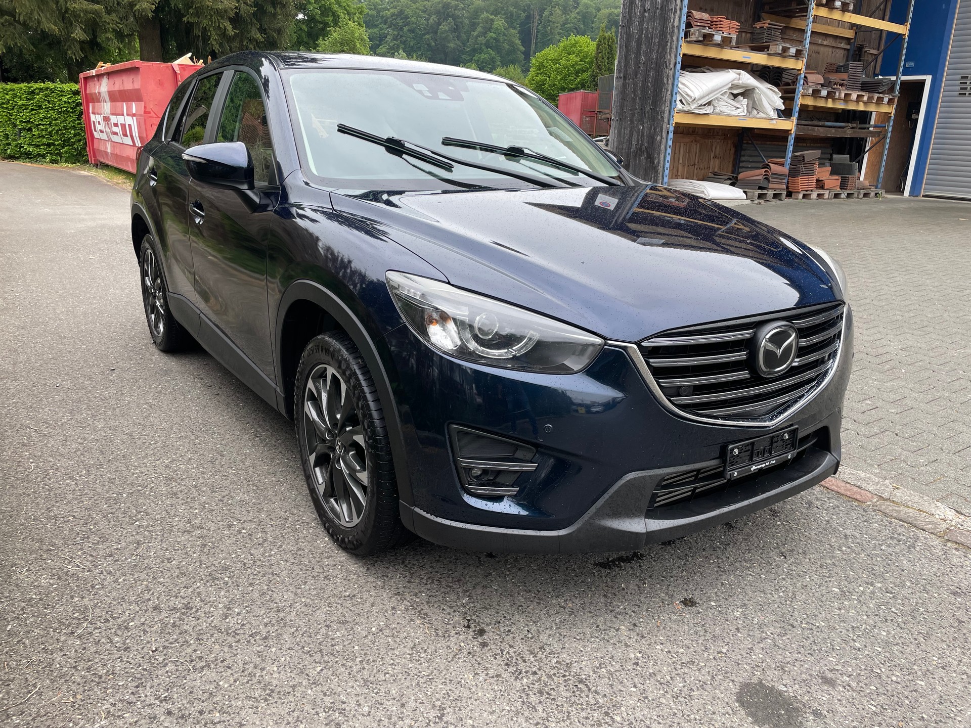 MAZDA CX-5 2.2 D HP Revolution AWD Automatic