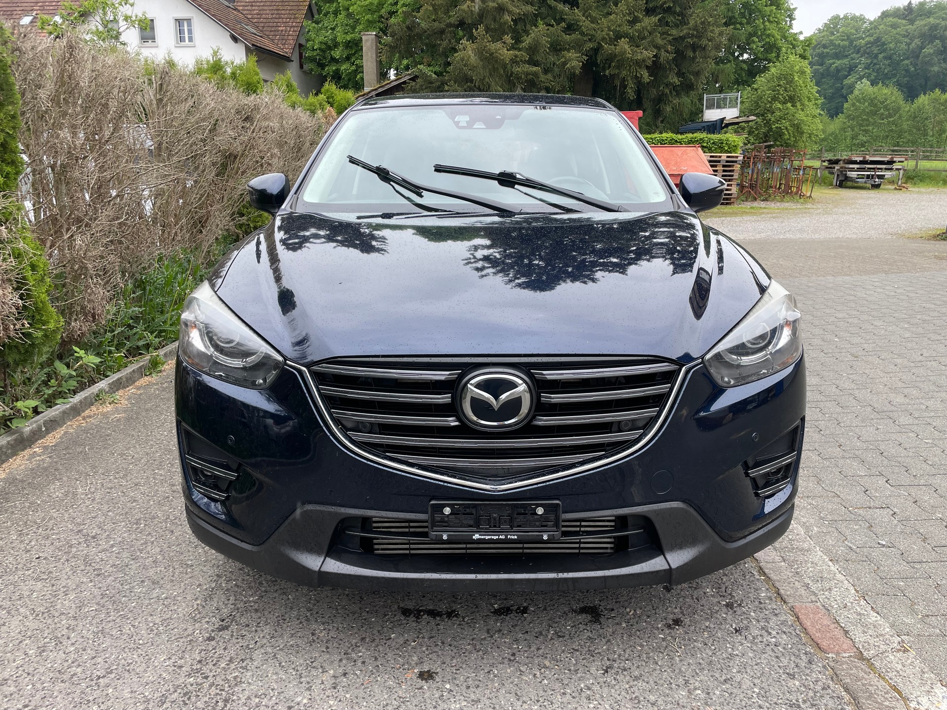 MAZDA CX-5 2.2 D HP Revolution AWD Automatic-image-1