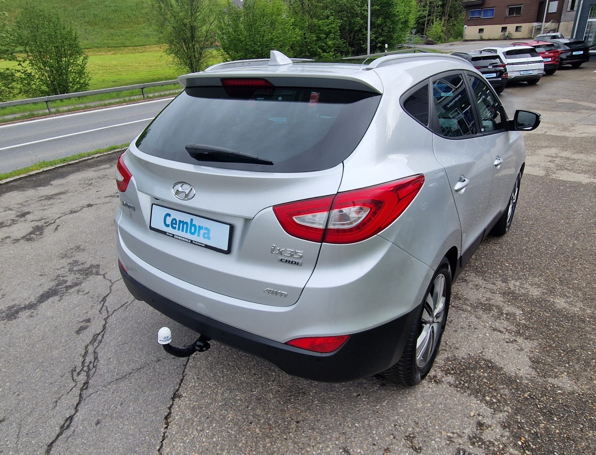 HYUNDAI iX 35 2.0 CRDi GO! Plus 4WD Automatic-showroom-element-3