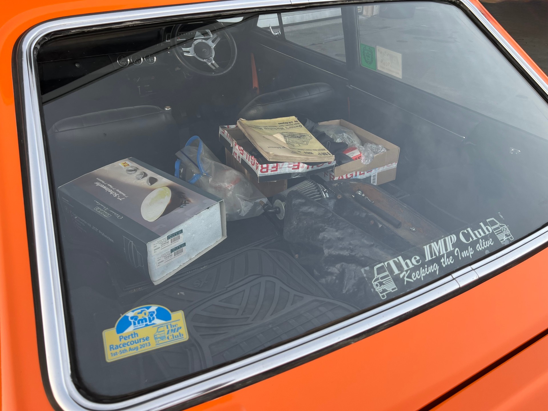 HILLMAN Hillman IMP Californian-image-16