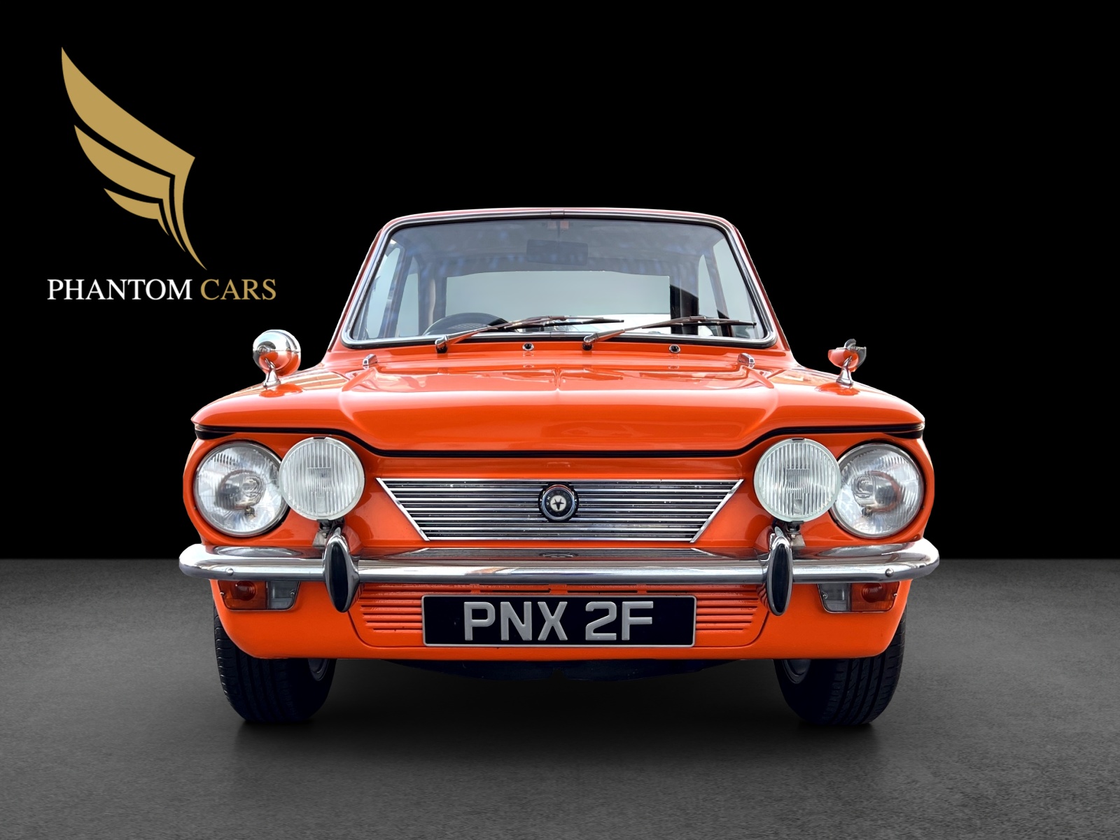 HILLMAN Hillman IMP Californian-showroom-element-2