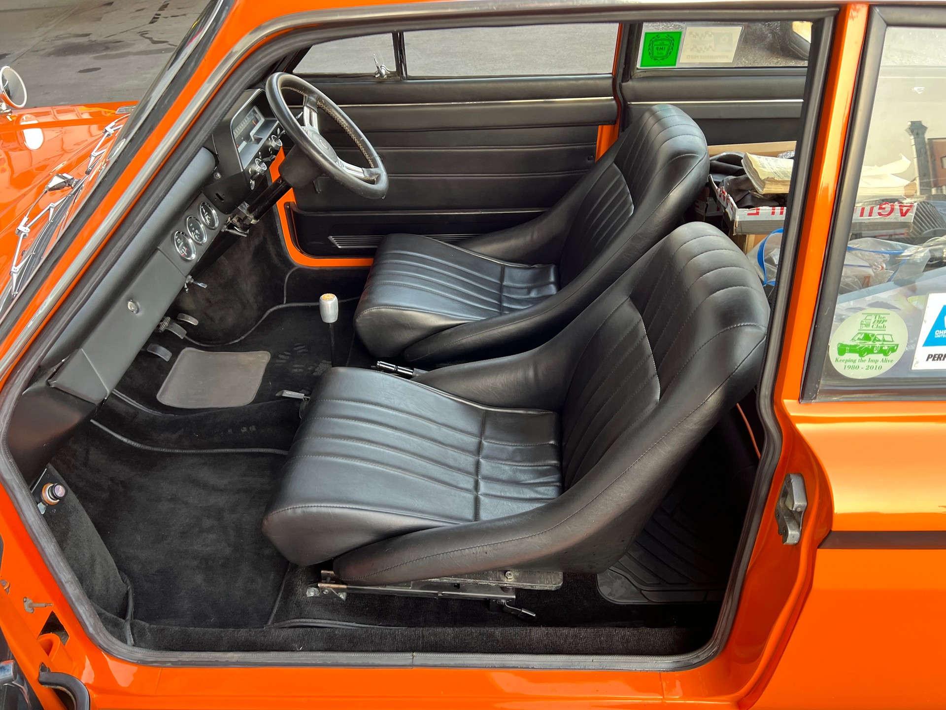 HILLMAN Hillman IMP Californian-image-14