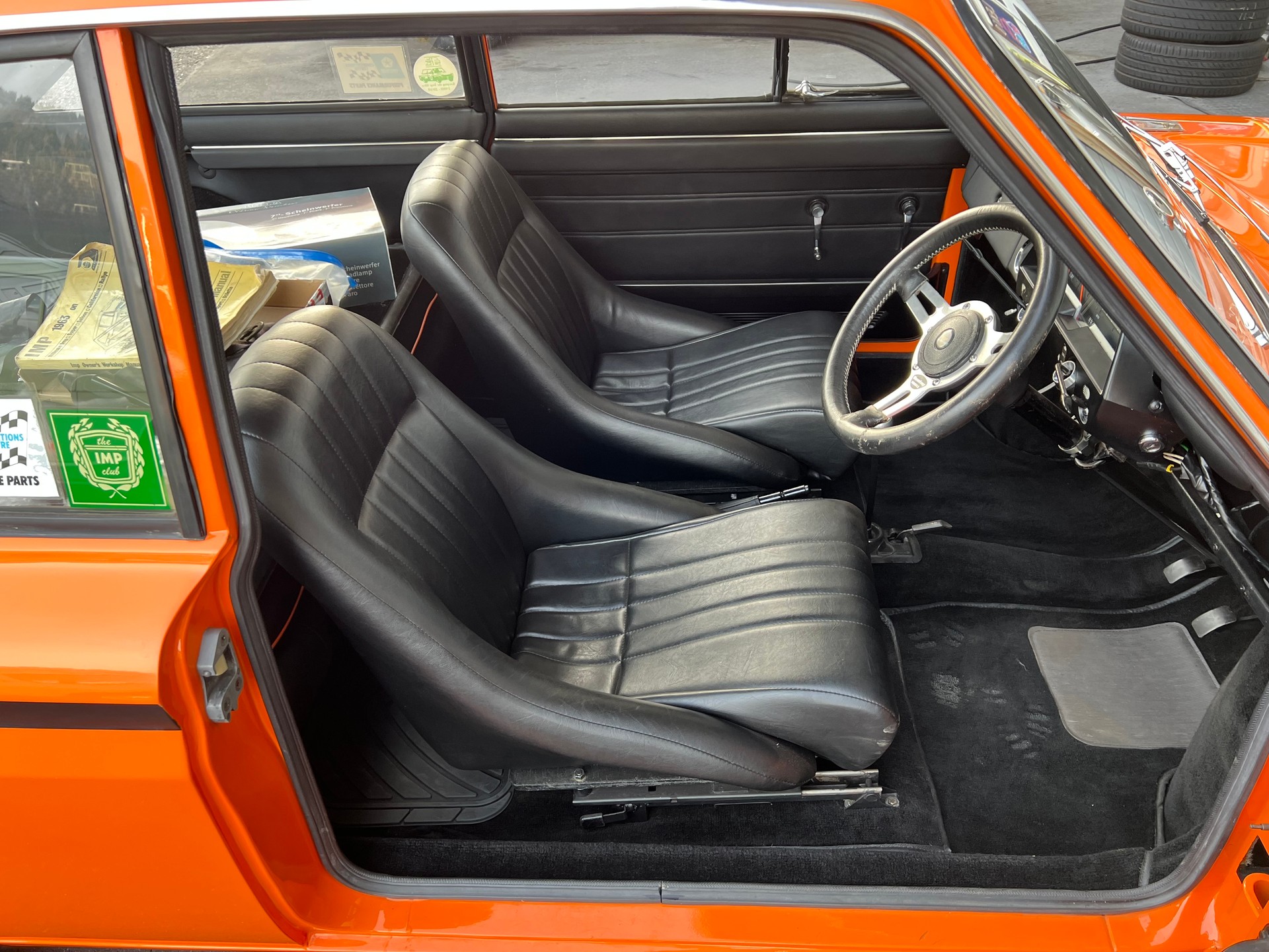 HILLMAN Hillman IMP Californian-image-9
