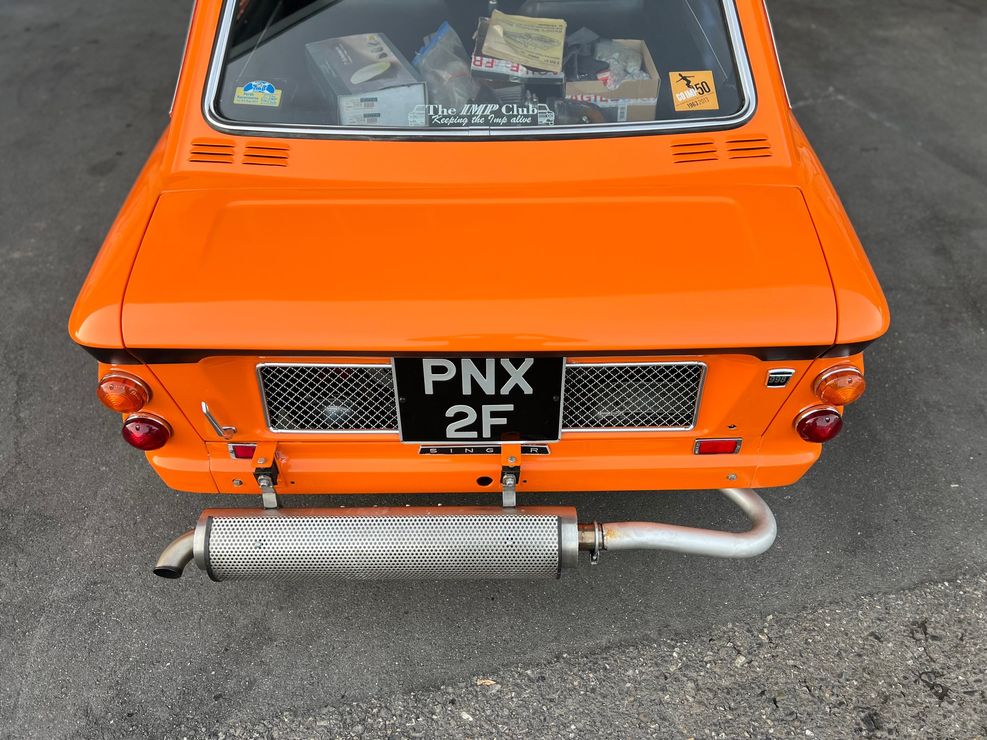 HILLMAN Hillman IMP Californian-image-17
