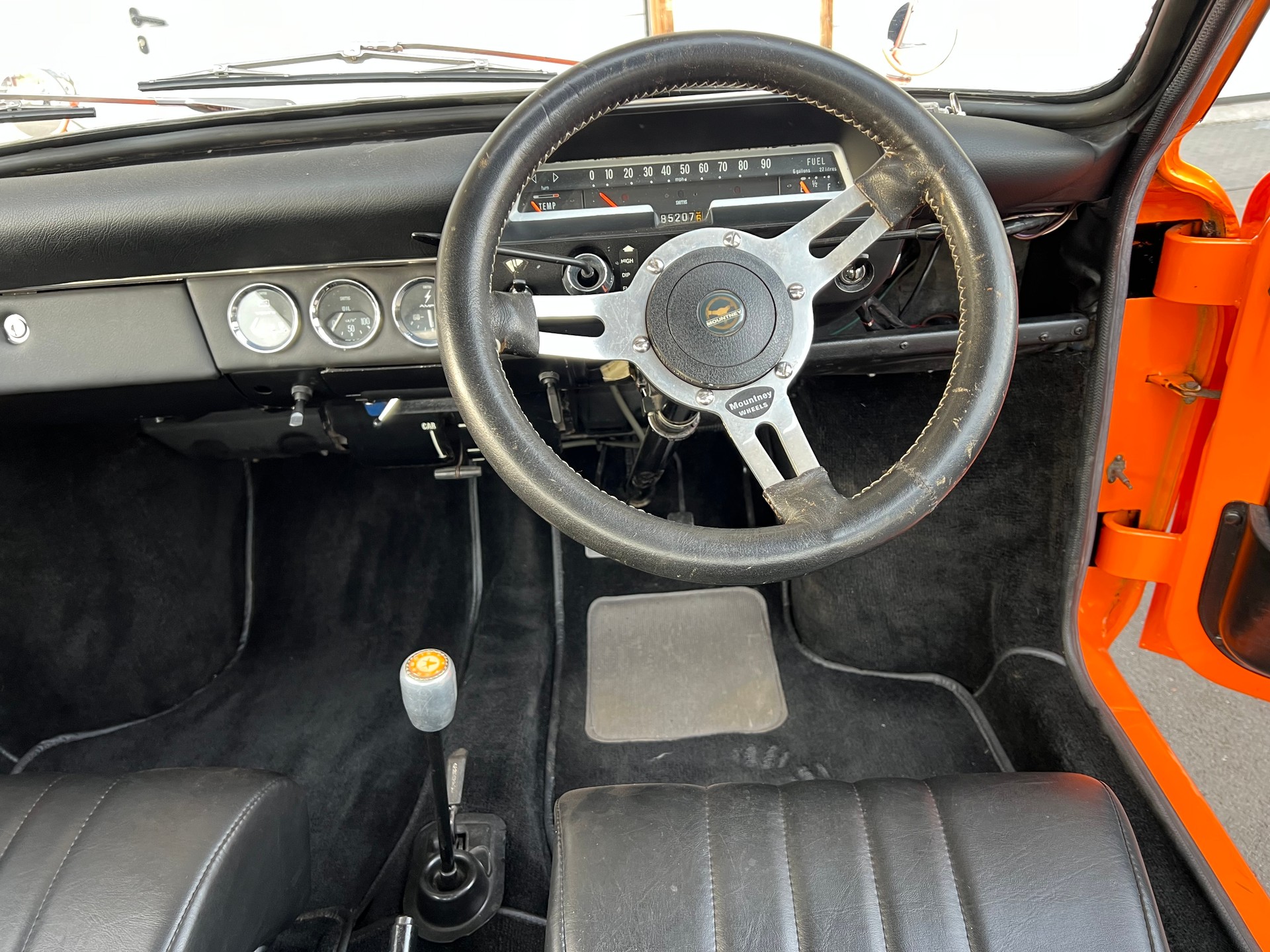 HILLMAN Hillman IMP Californian-image-11