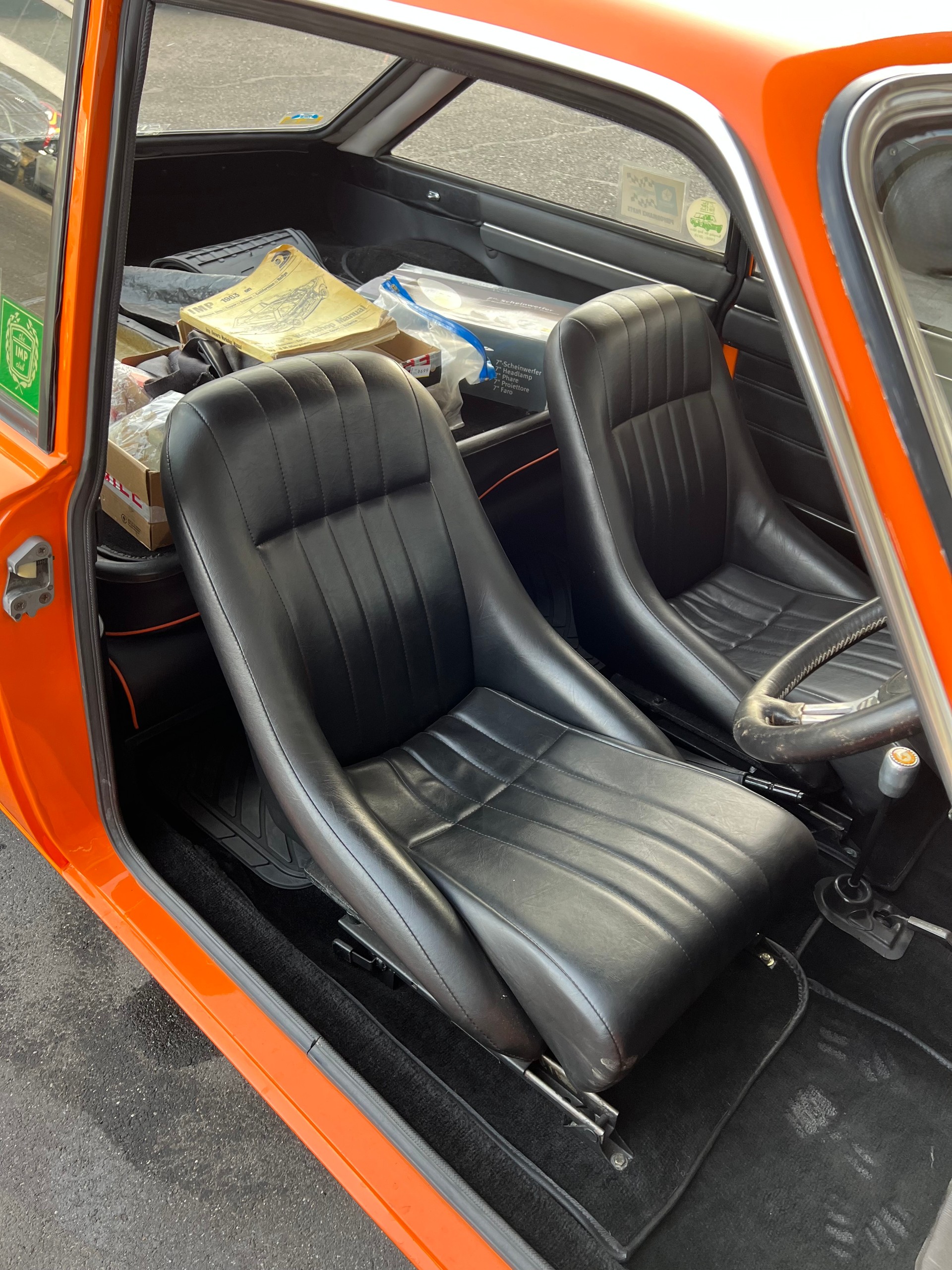 HILLMAN Hillman IMP Californian-image-10