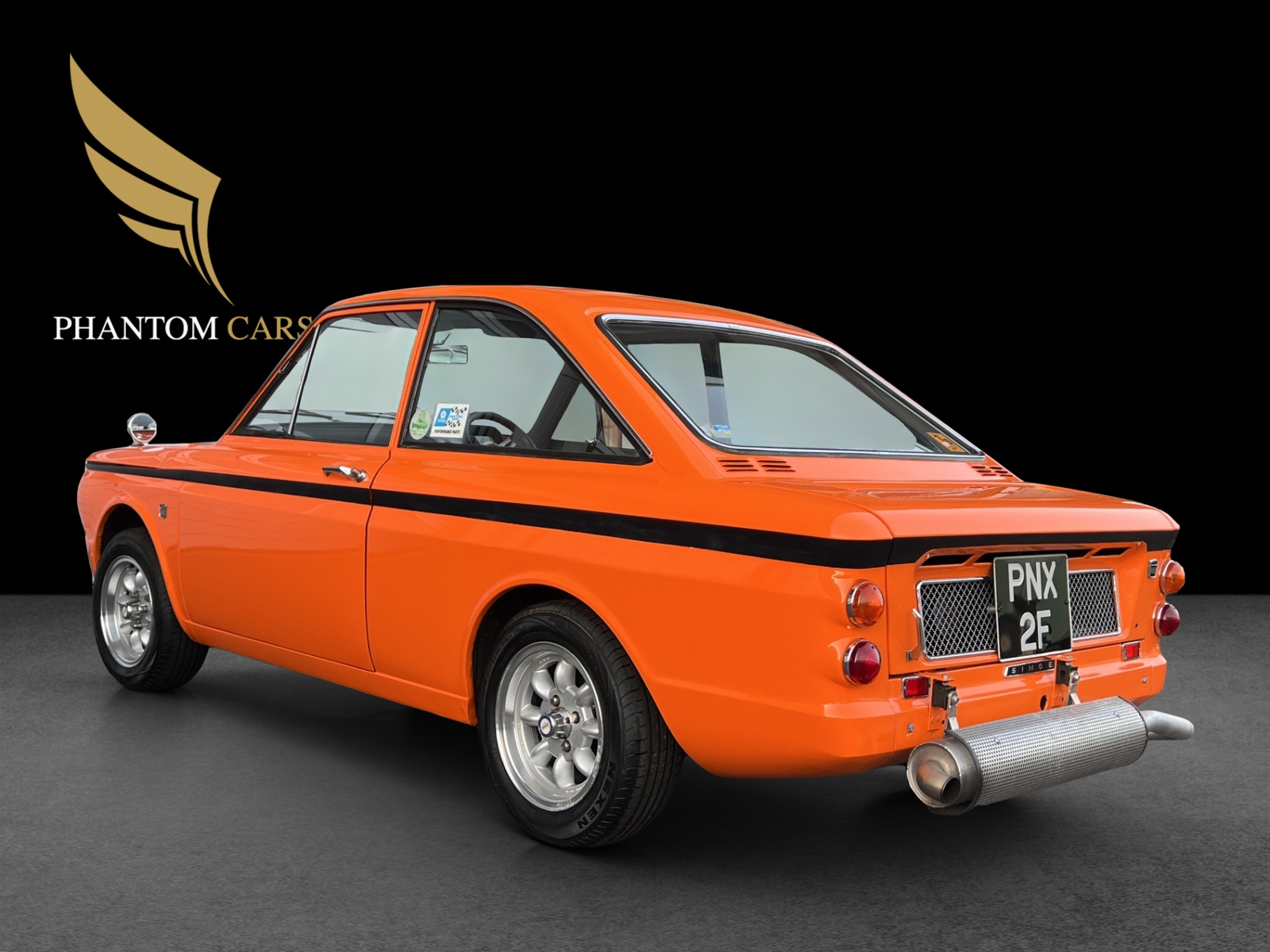 HILLMAN Hillman IMP Californian-image-5
