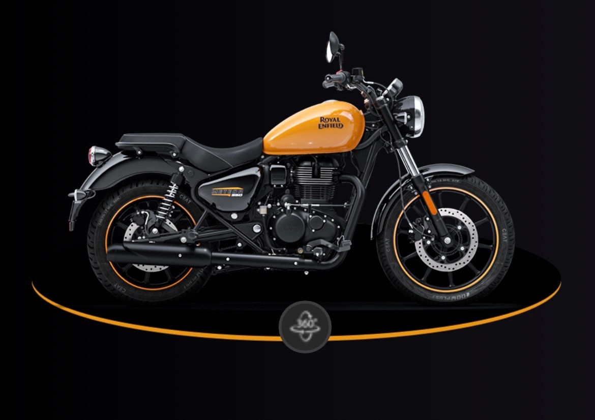 ROYAL ENFIELD Meteor Fireball-image-0