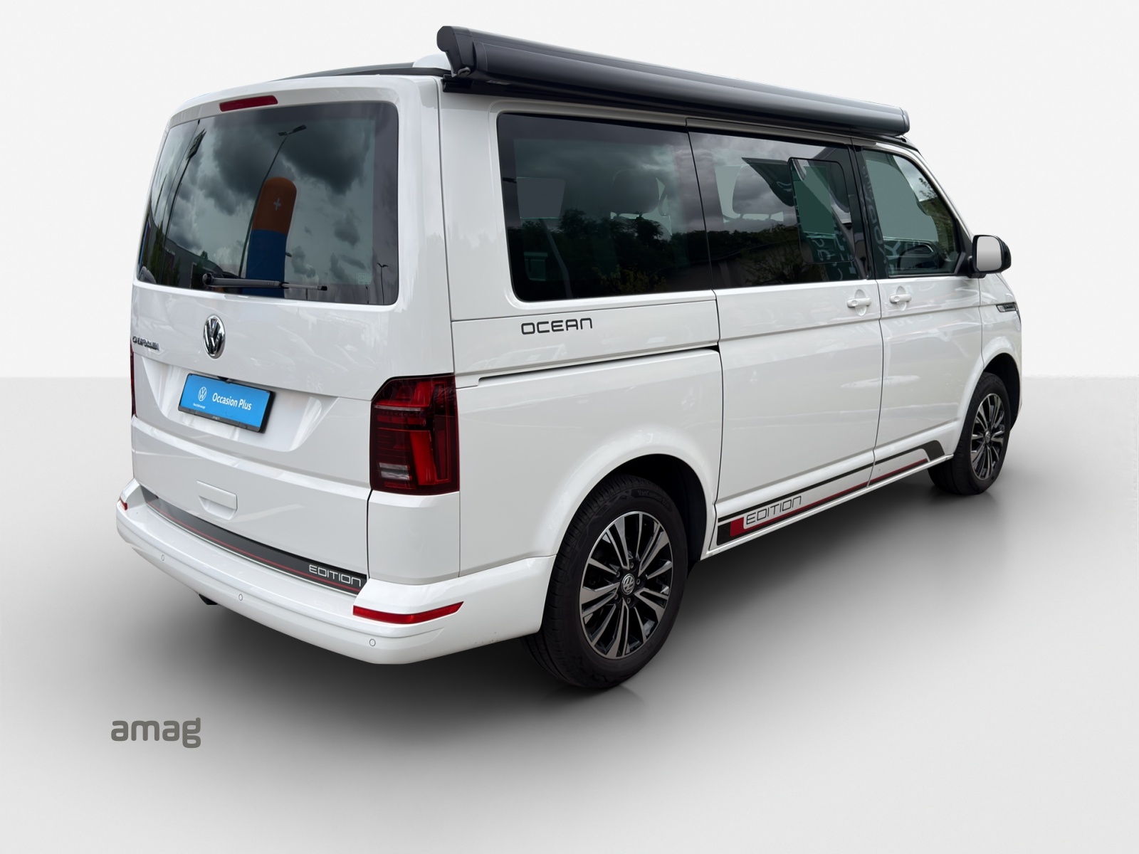 VW T6.1 California 2.0 TDI Ocean Edition Liberty DSG-image-4