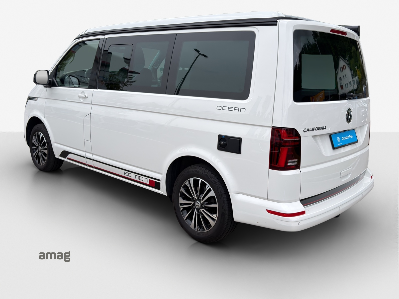 VW T6.1 California 2.0 TDI Ocean Edition Liberty DSG-image-2