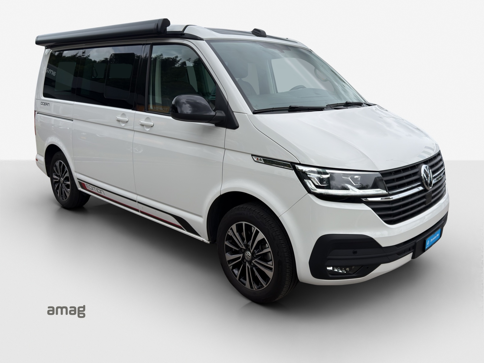 VW T6.1 California 2.0 TDI Ocean Edition Liberty DSG-image-5