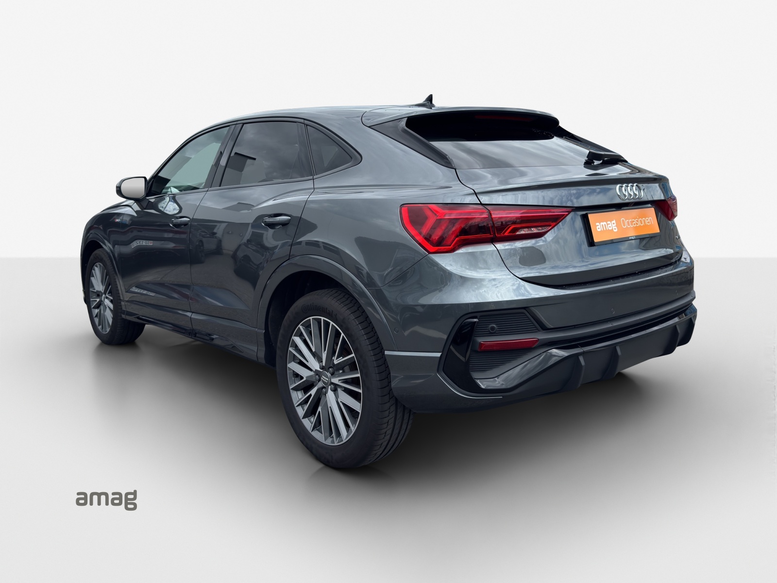 AUDI Q3 Sportback 45 TFSI S line quattro S-tronic-showroom-element-2