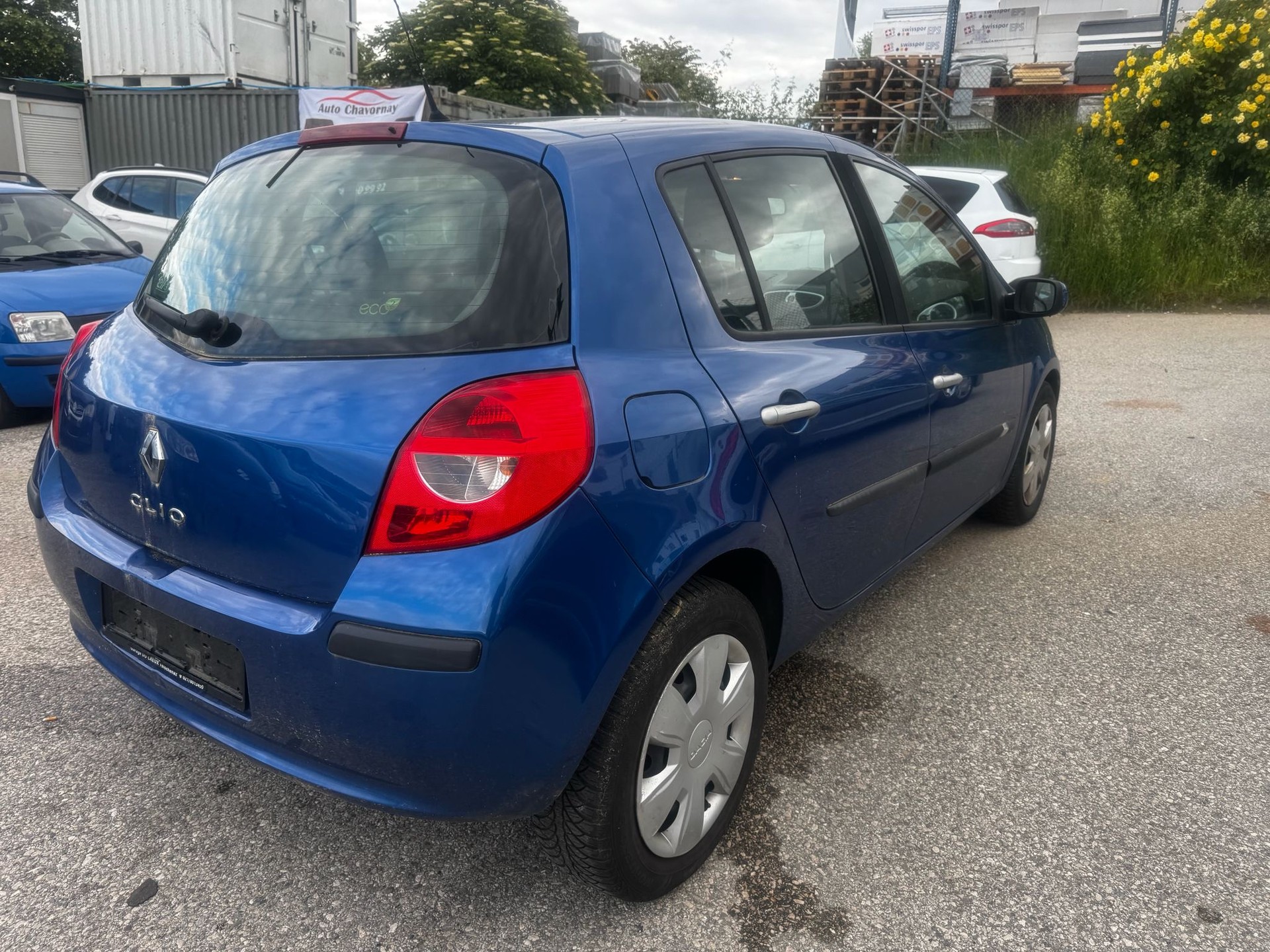 RENAULT Clio 1.2 16V Turbo Dynamique-image-4