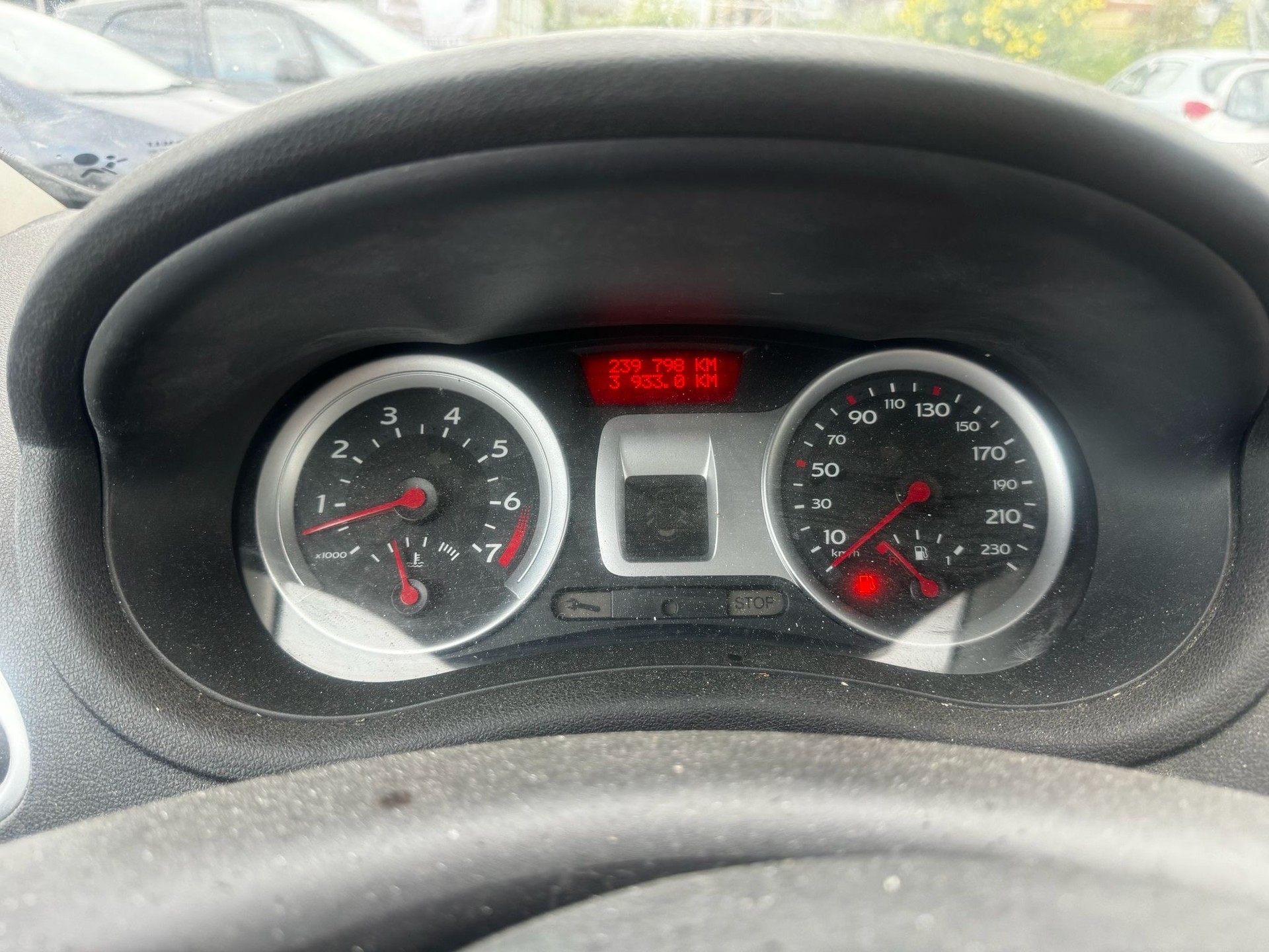 RENAULT Clio 1.2 16V Turbo Dynamique-image-9