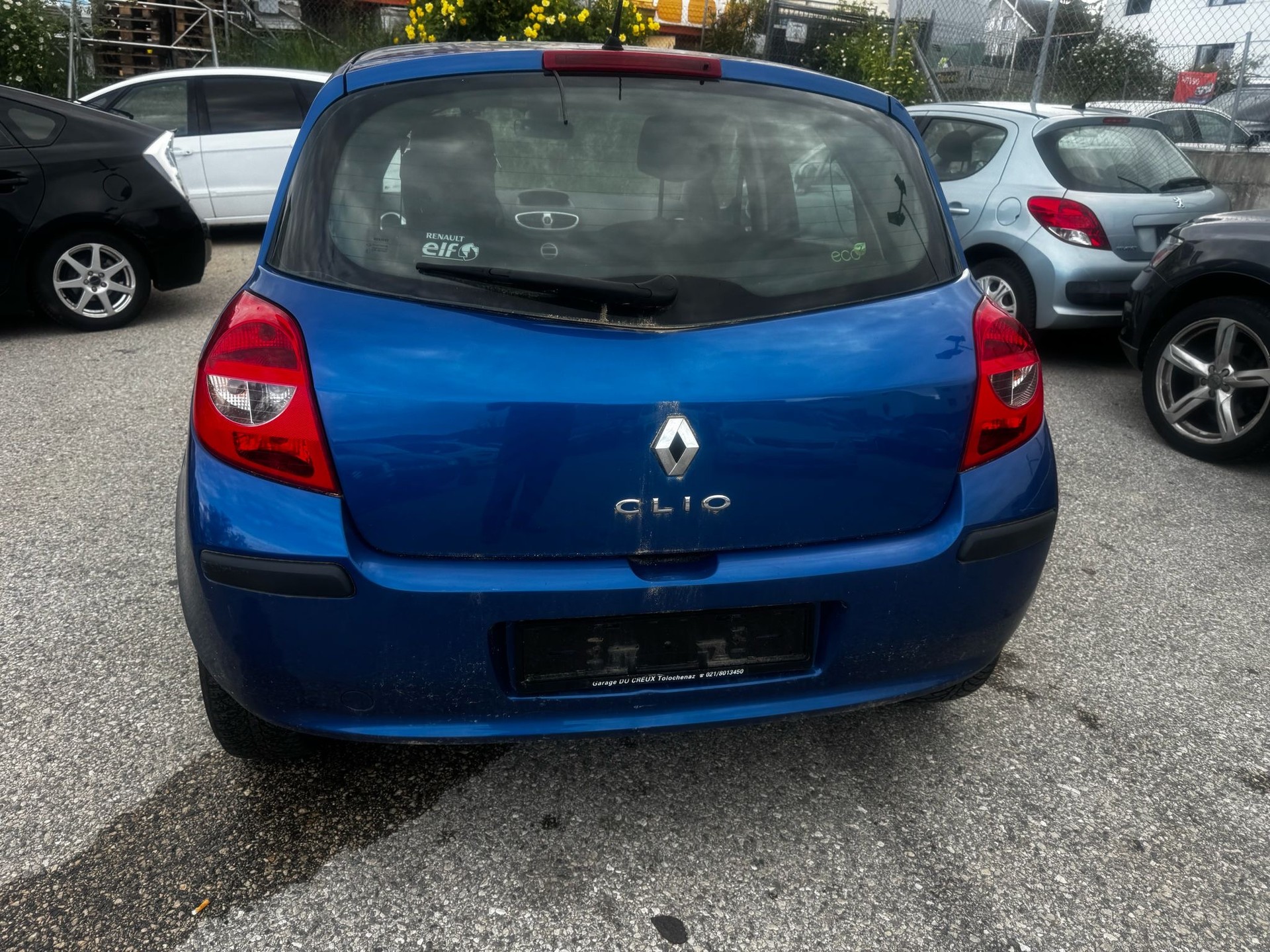 RENAULT Clio 1.2 16V Turbo Dynamique-image-3