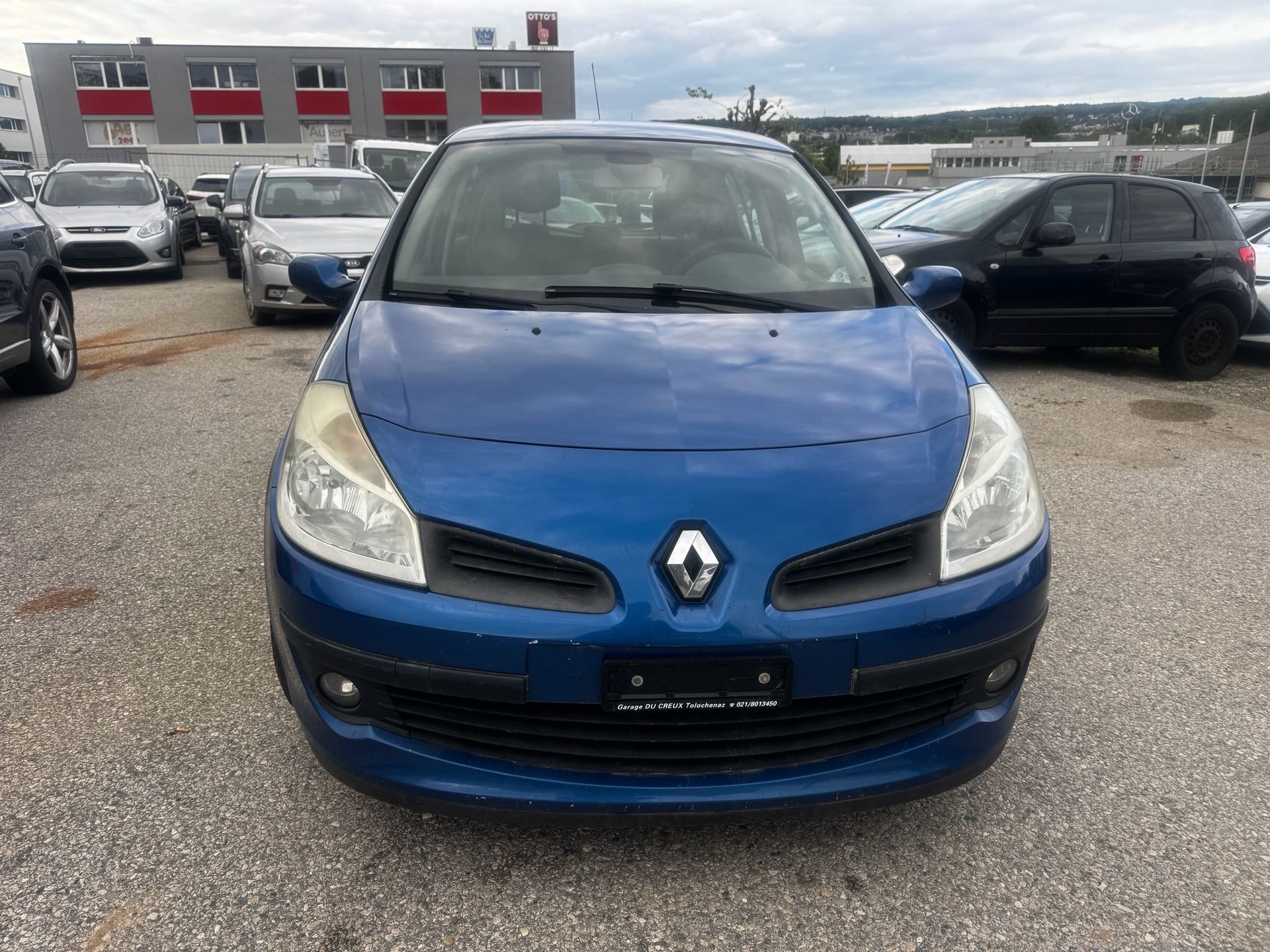RENAULT Clio 1.2 16V Turbo Dynamique