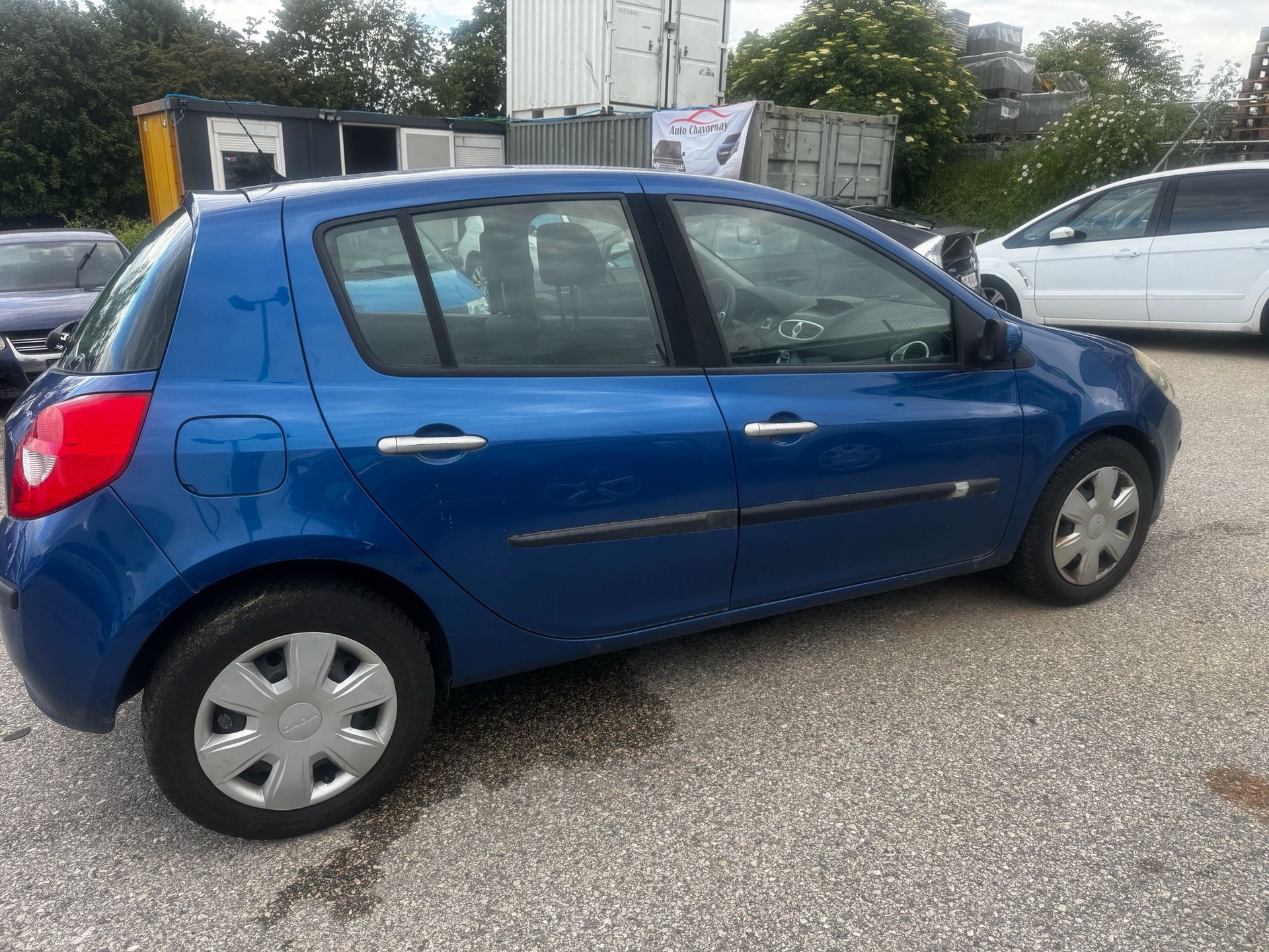 RENAULT Clio 1.2 16V Turbo Dynamique-image-7