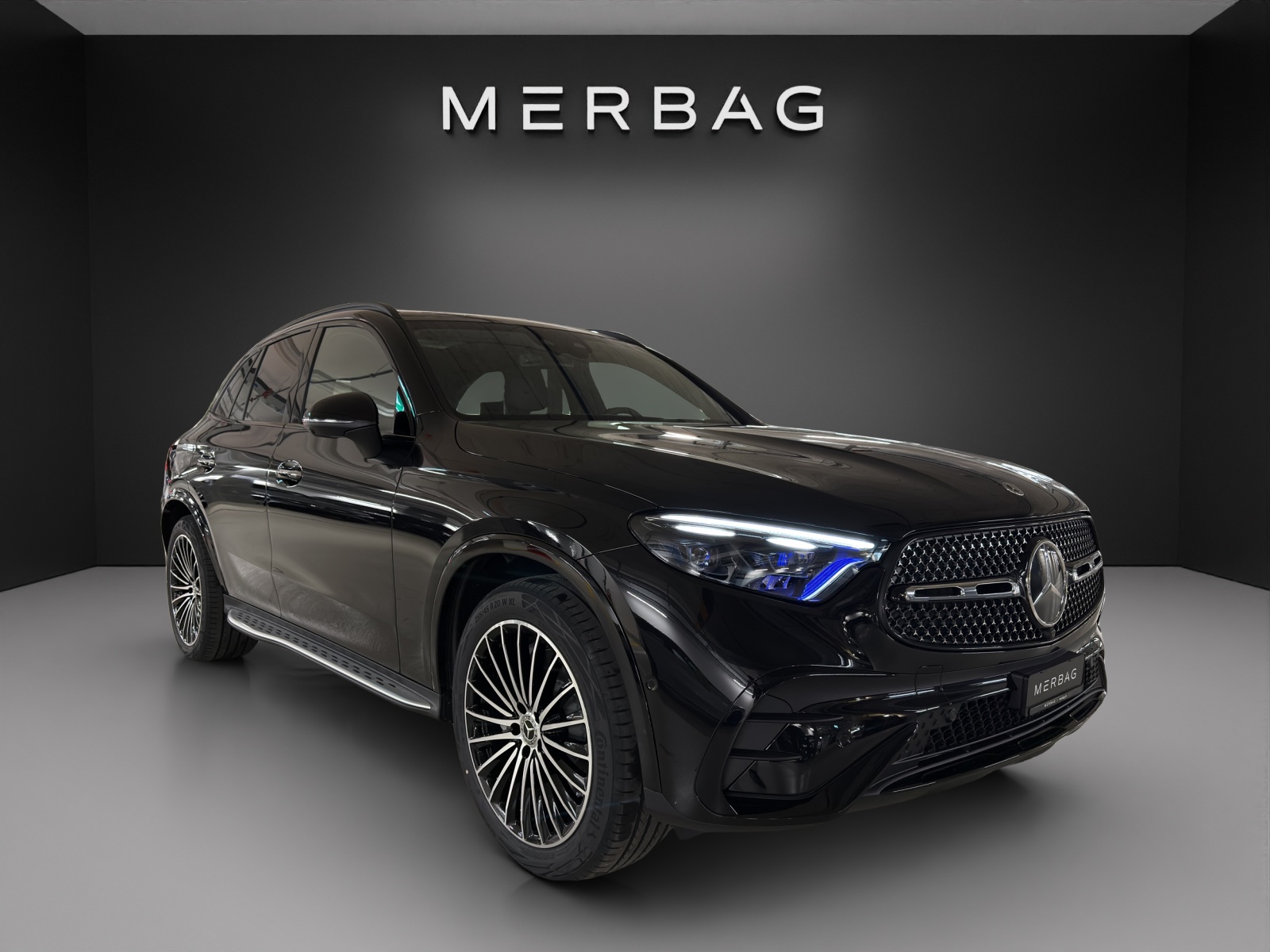 MERCEDES-BENZ GLC 300 de 4Matic 9G-Tronic