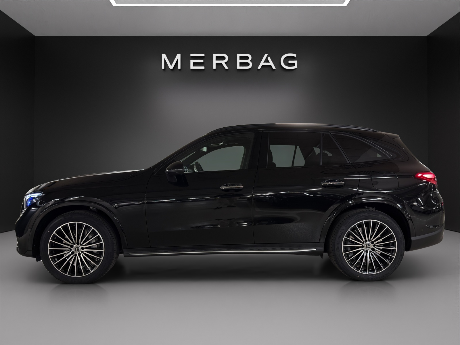 MERCEDES-BENZ GLC 300 de 4Matic 9G-Tronic-image-5