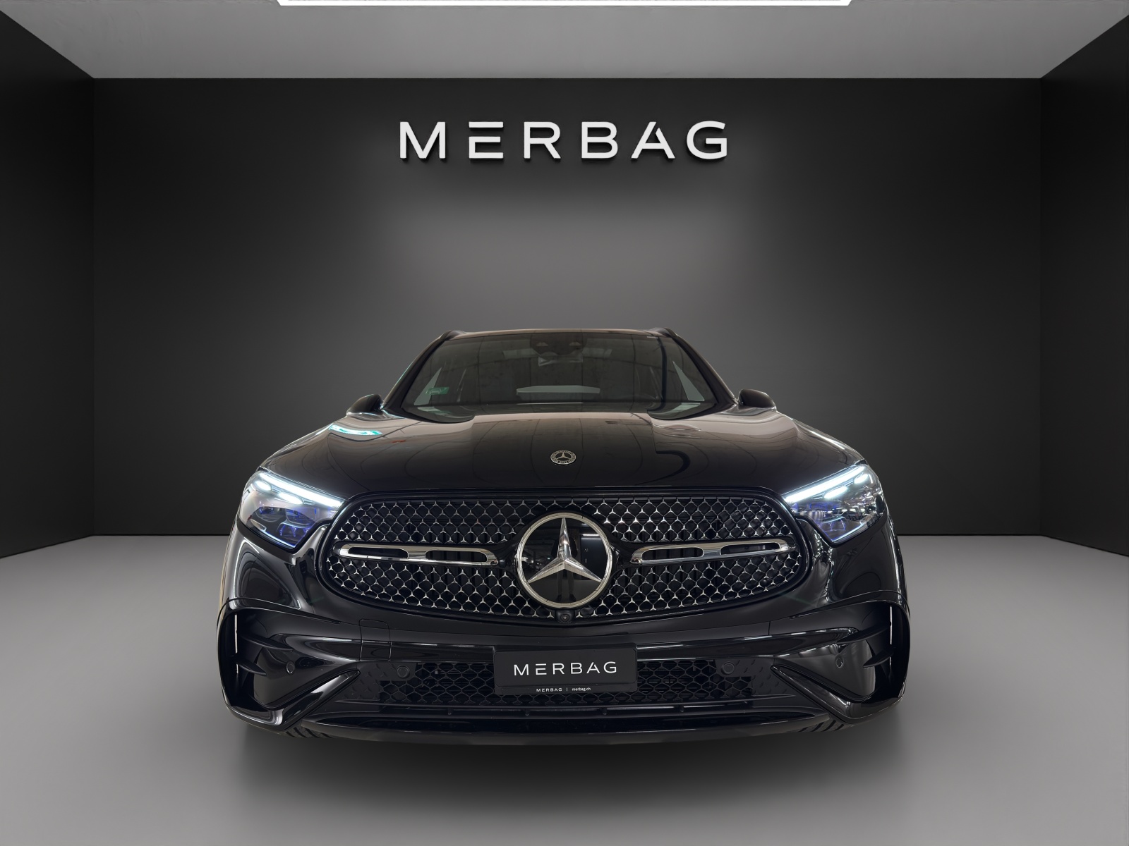 MERCEDES-BENZ GLC 300 de 4Matic 9G-Tronic-image-7