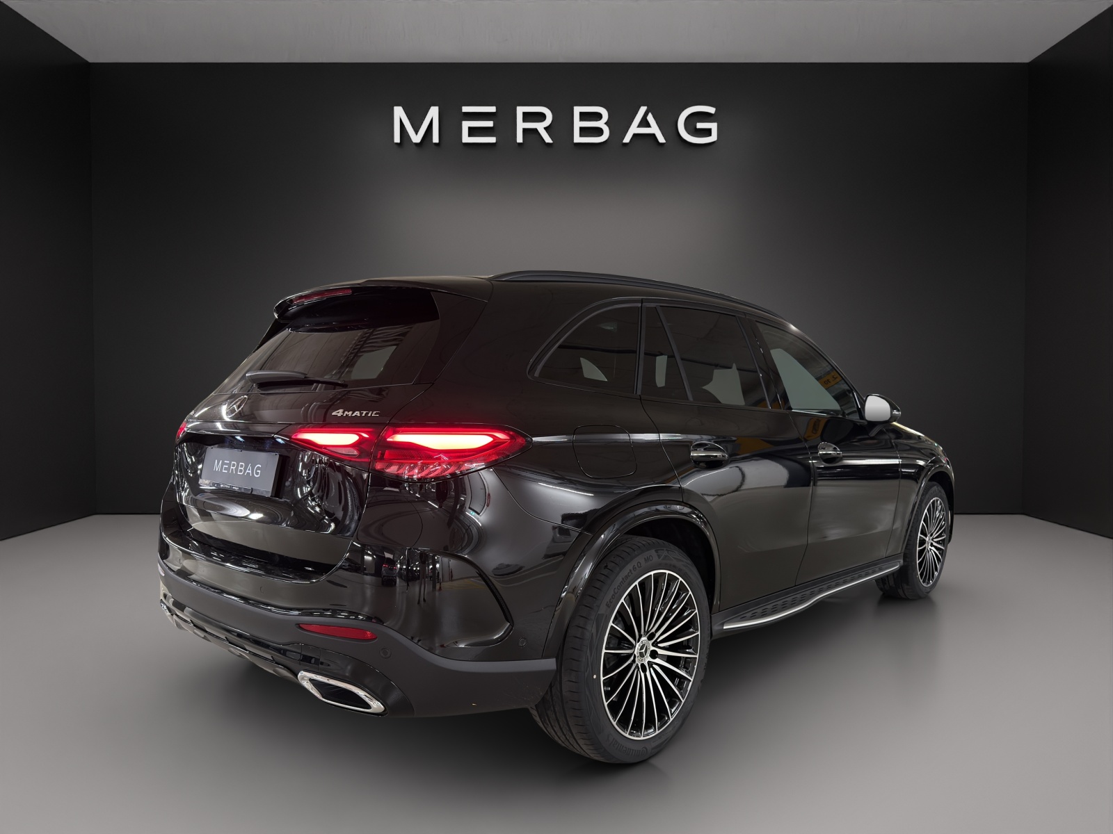 MERCEDES-BENZ GLC 300 de 4Matic 9G-Tronic-image-2