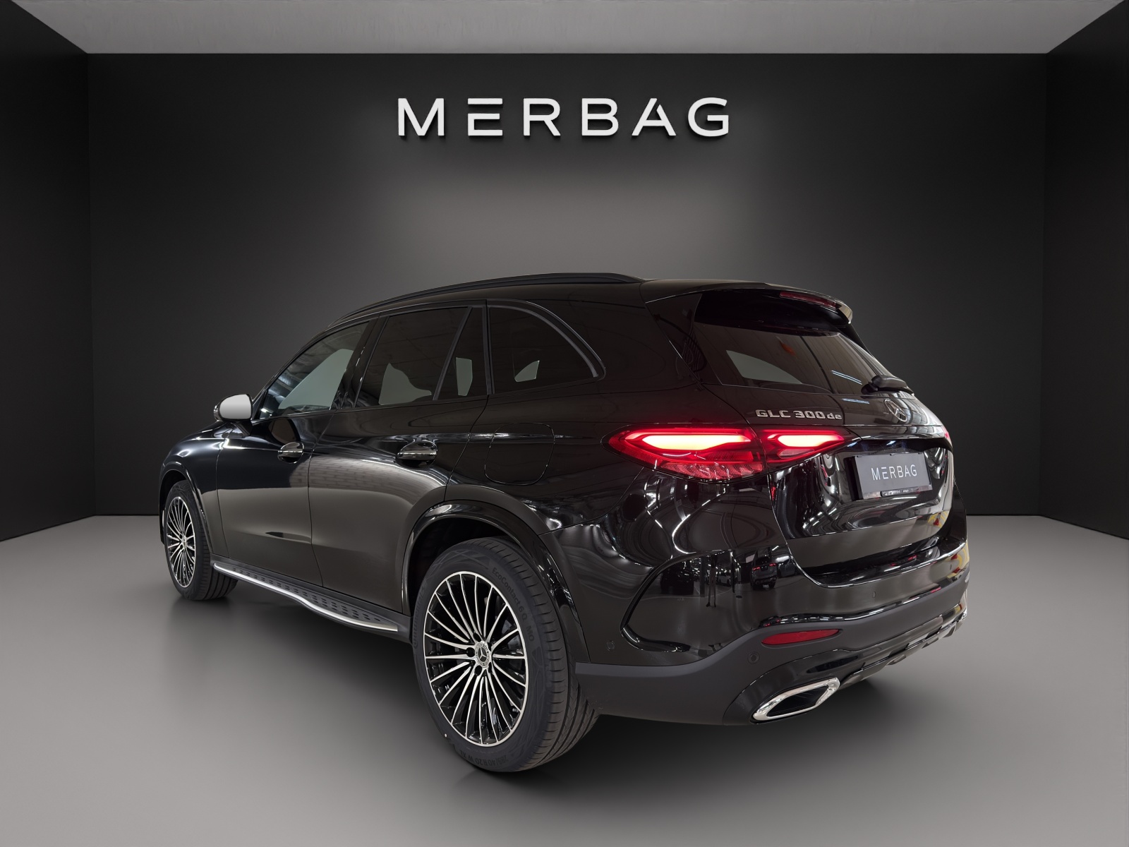 MERCEDES-BENZ GLC 300 de 4Matic 9G-Tronic-image-4