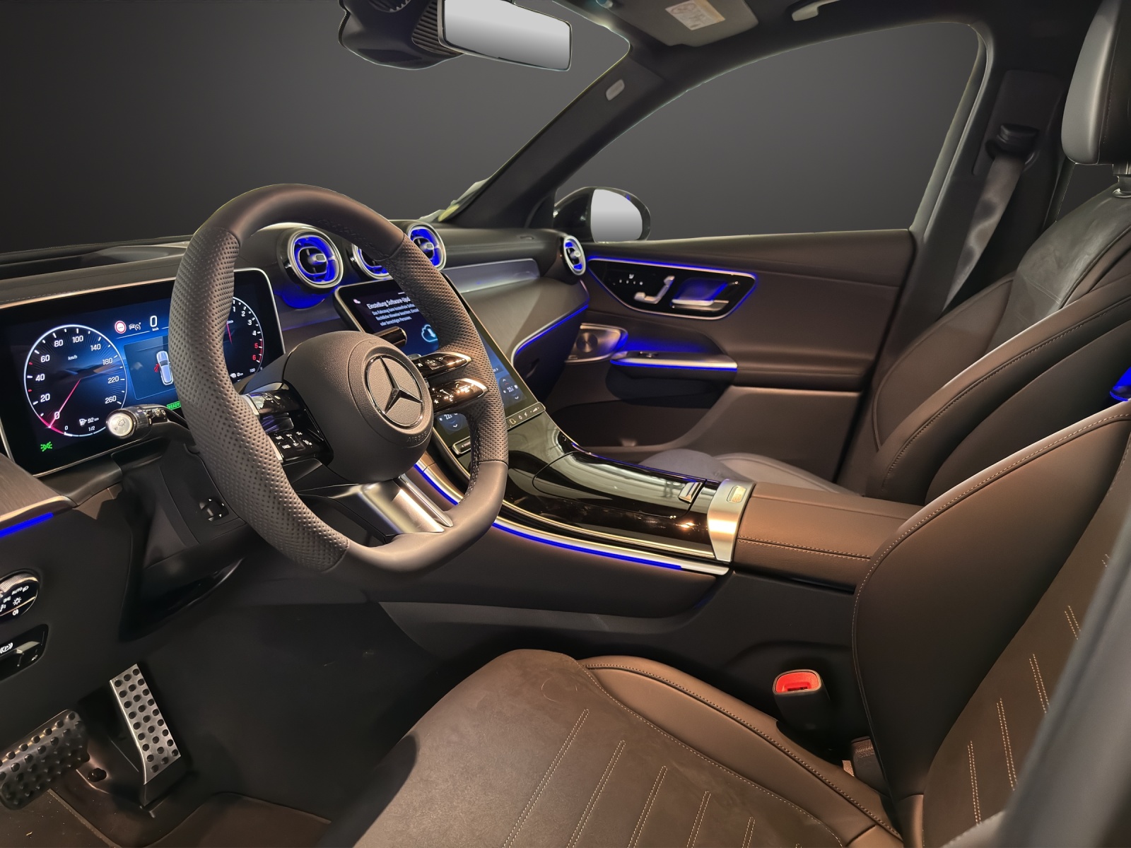 MERCEDES-BENZ GLC 300 de 4Matic 9G-Tronic-image-12