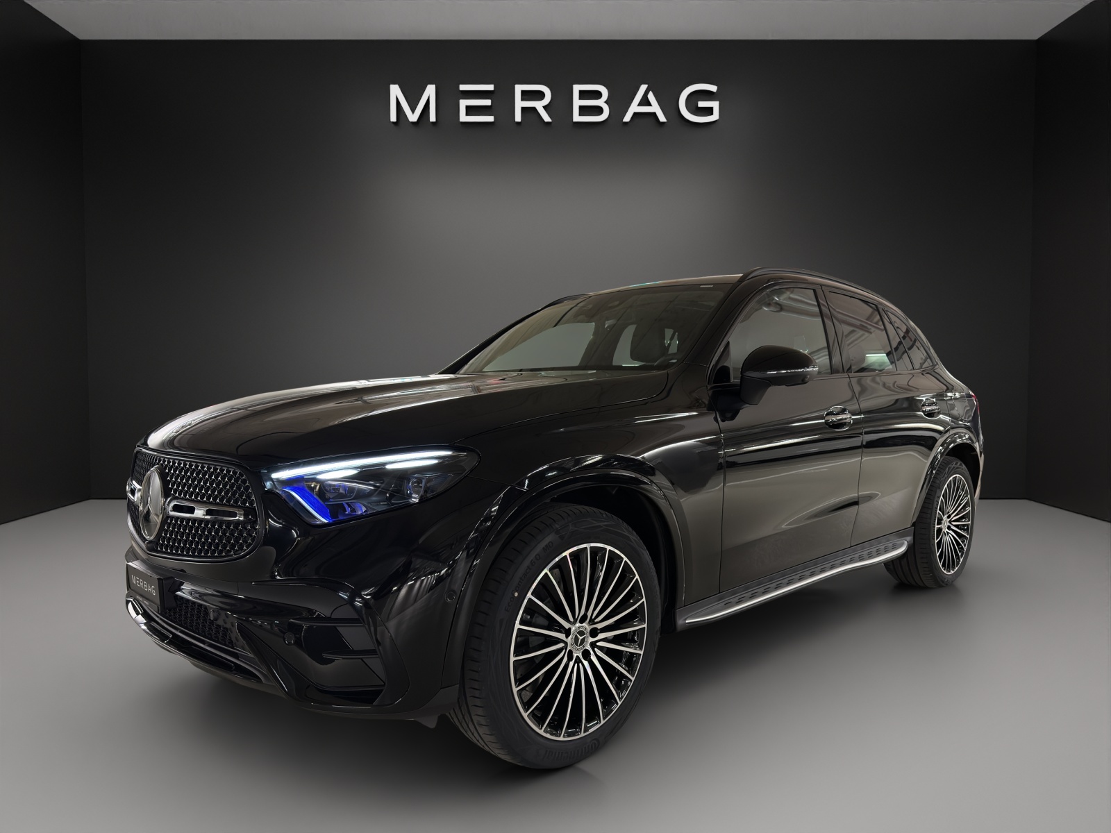 MERCEDES-BENZ GLC 300 de 4Matic 9G-Tronic-image-6