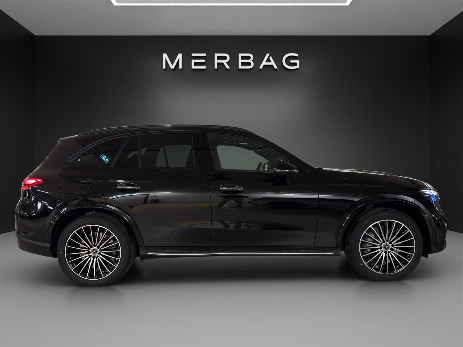 MERCEDES-BENZ GLC 300 de 4Matic 9G-Tronic-image-1