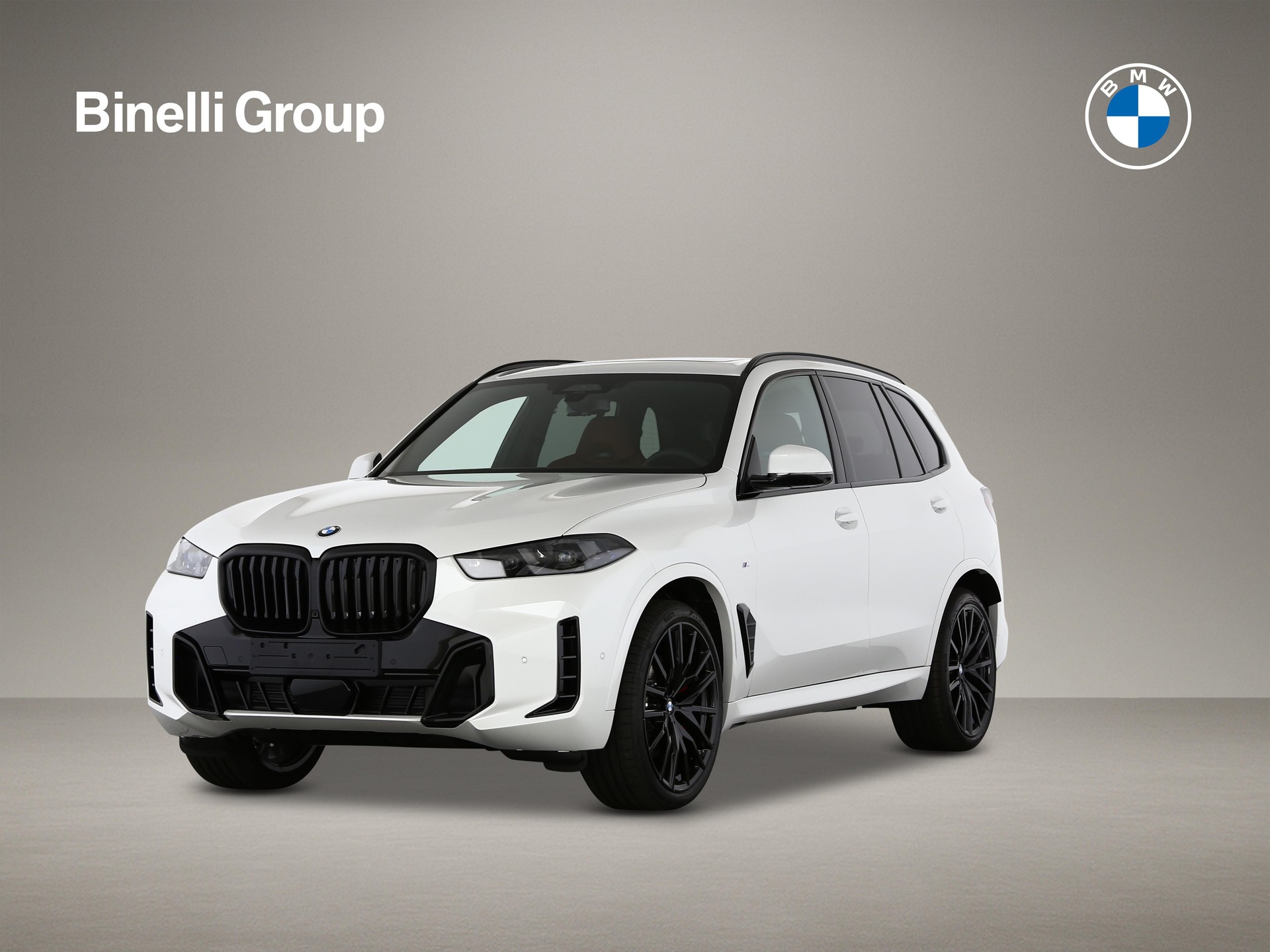 BMW X5 30d xDrive SAG