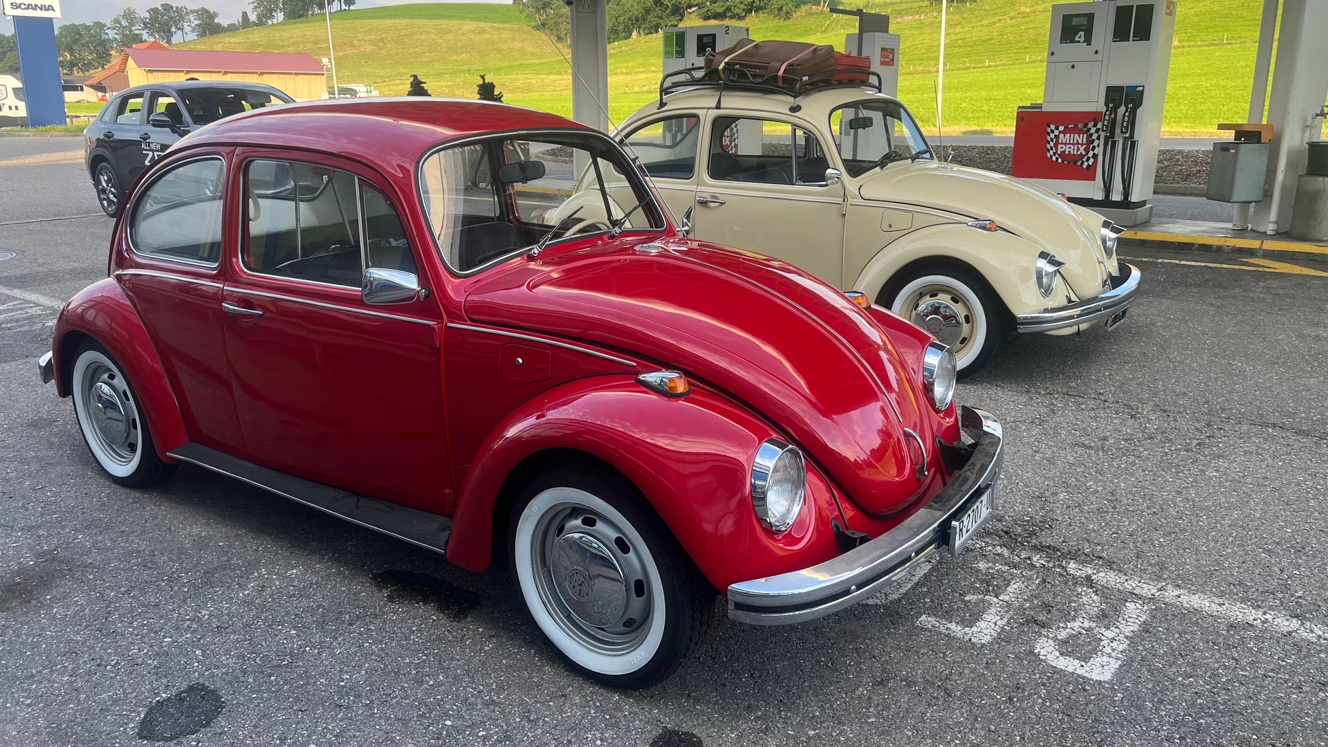 VW 1300