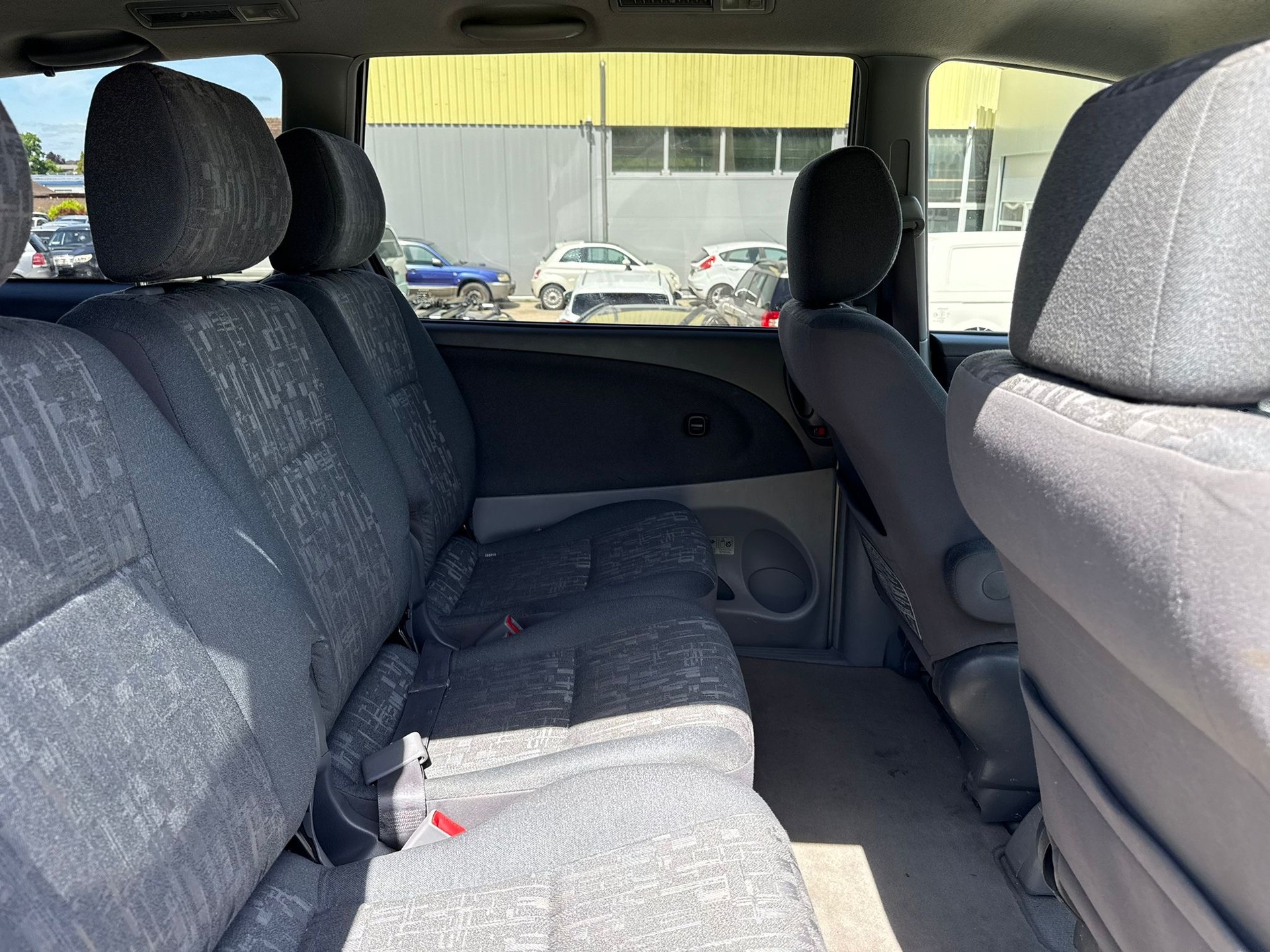 TOYOTA Previa 2.4 Linea Luna-image-7
