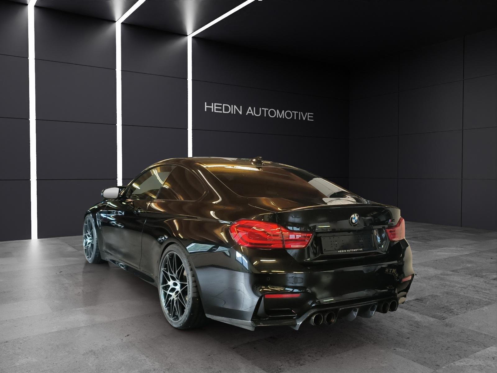 BMW M4 Competition Coupé-image-2
