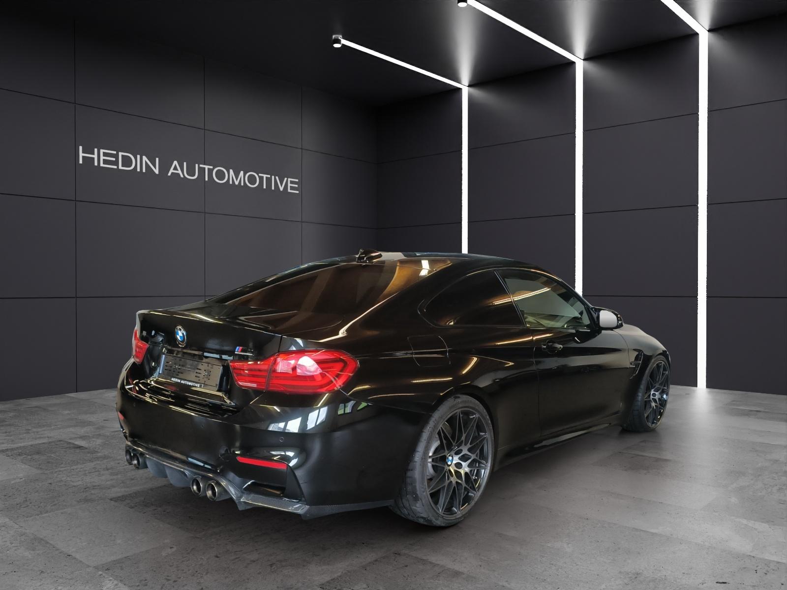 BMW M4 Competition Coupé-image-4