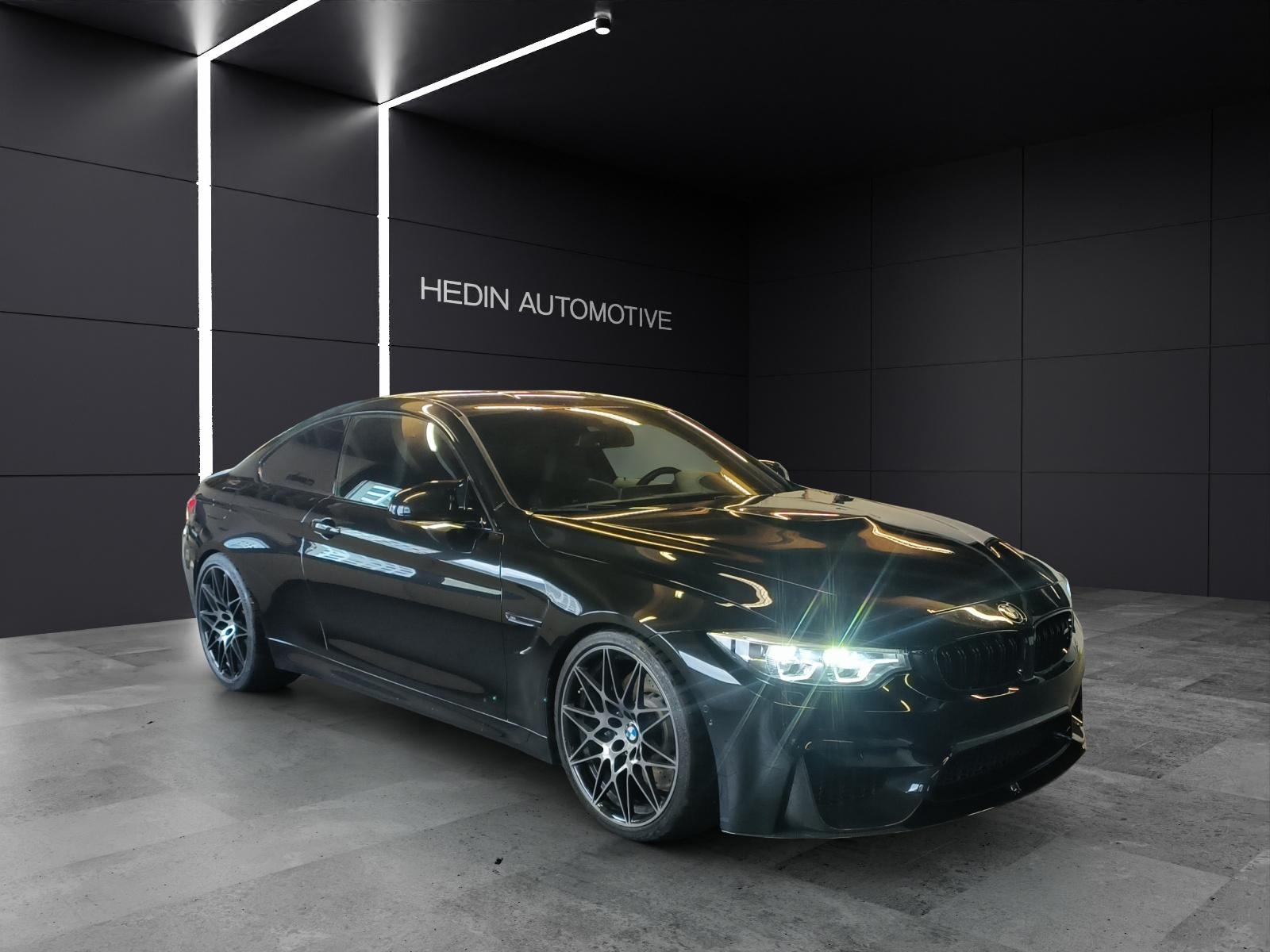 BMW M4 Competition Coupé-image-6