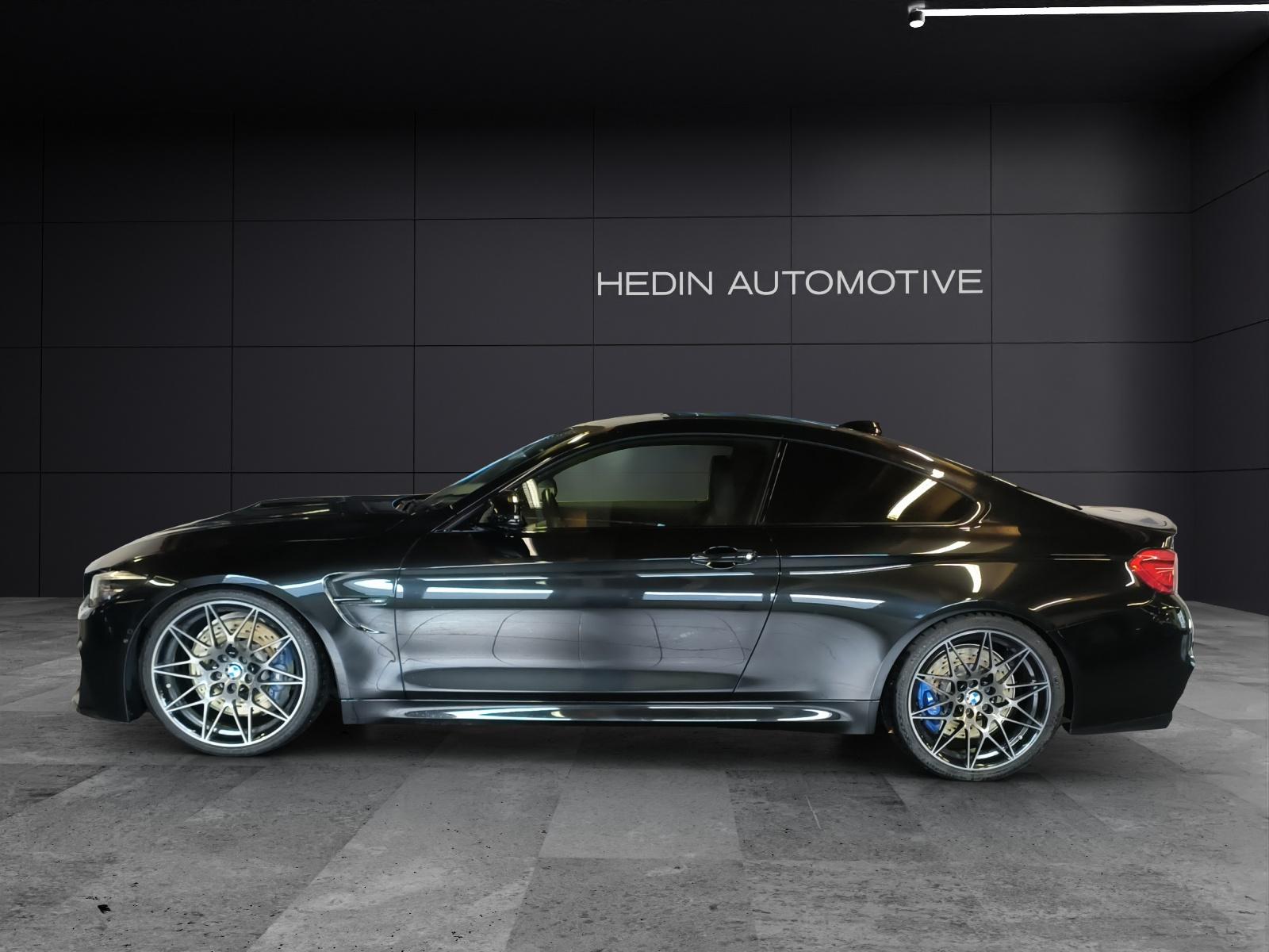 BMW M4 Competition Coupé-image-1