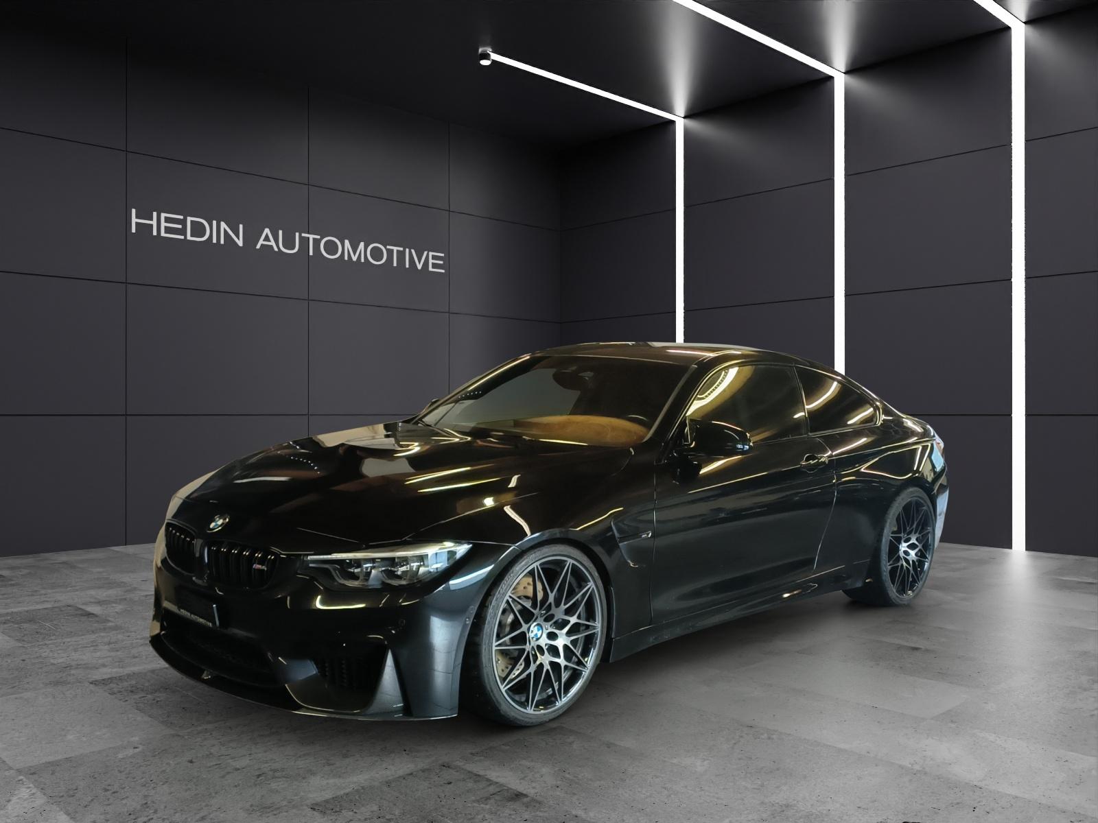 BMW M4 Competition Coupé-image-0